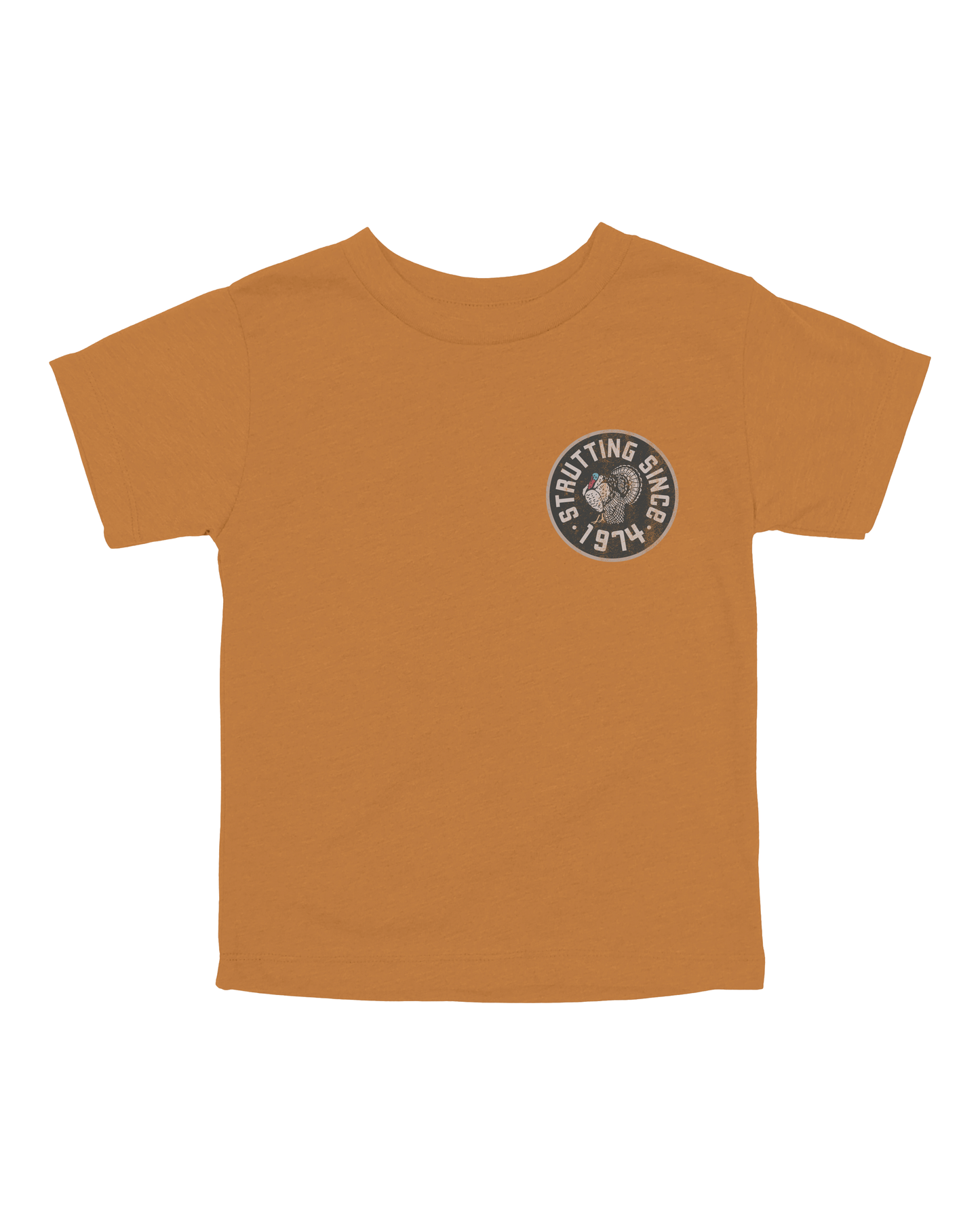 Strutting Since 1974 Youth Tee