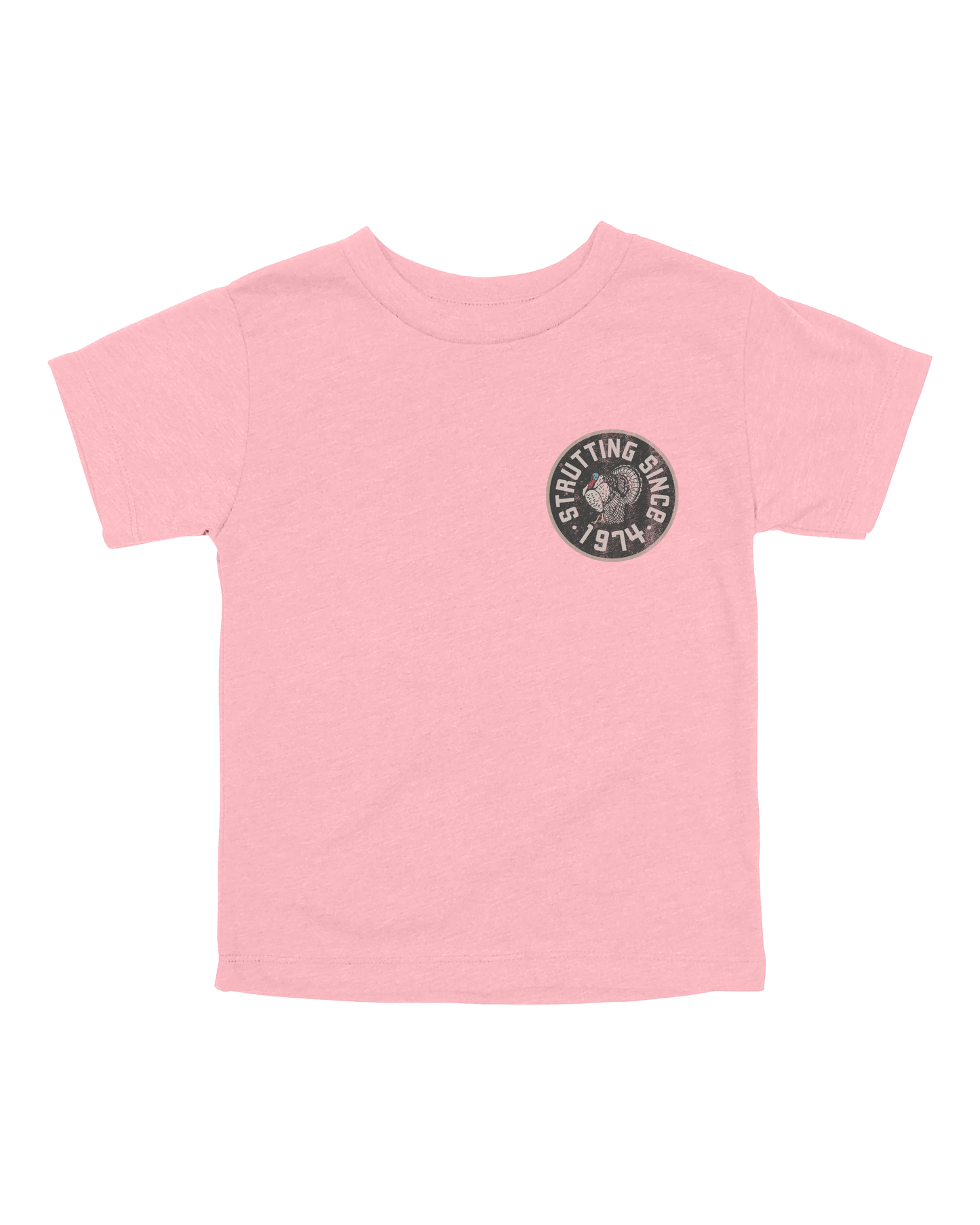 Strutting Since 1974 Youth Tee