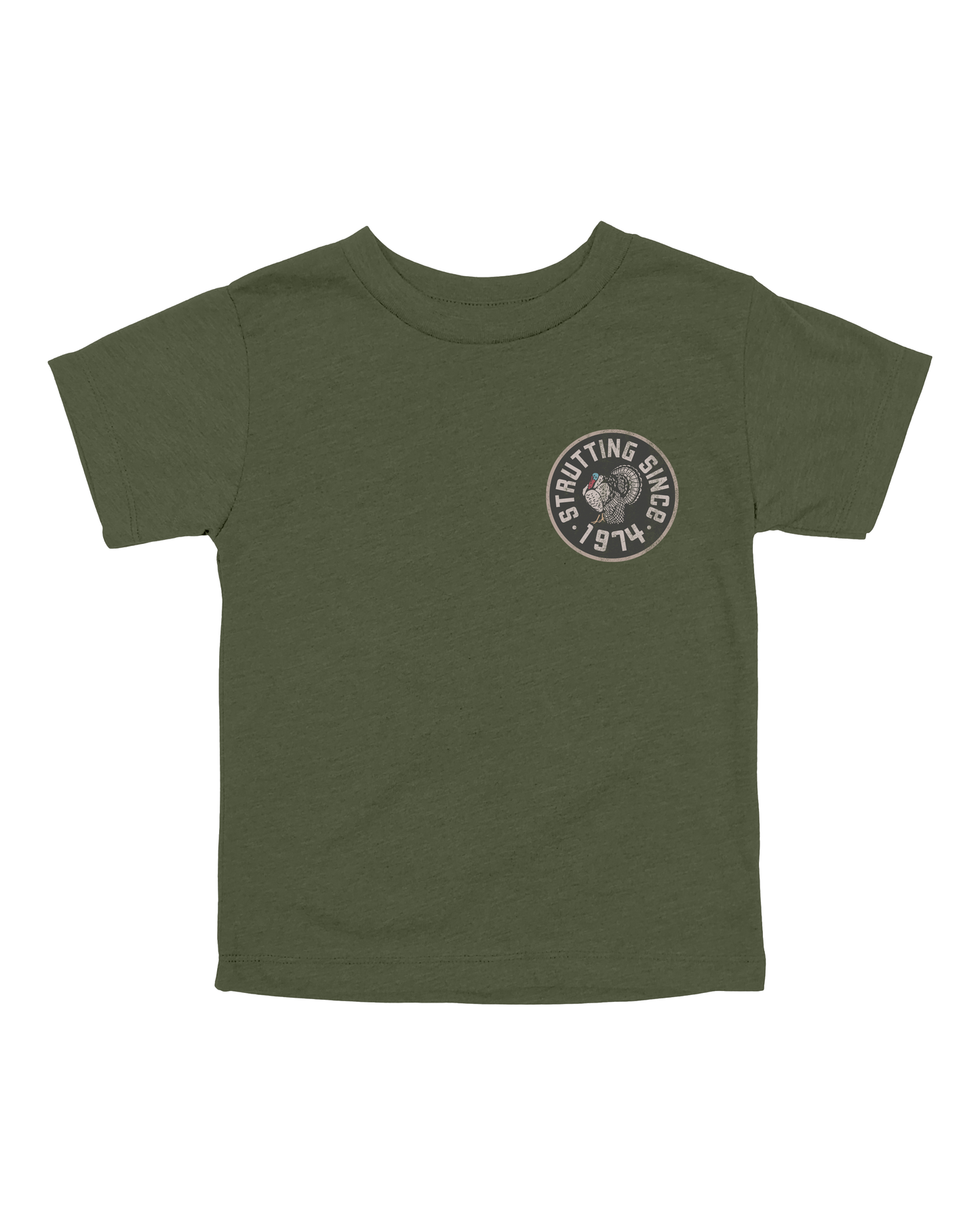 Strutting Since 1974 Youth Tee