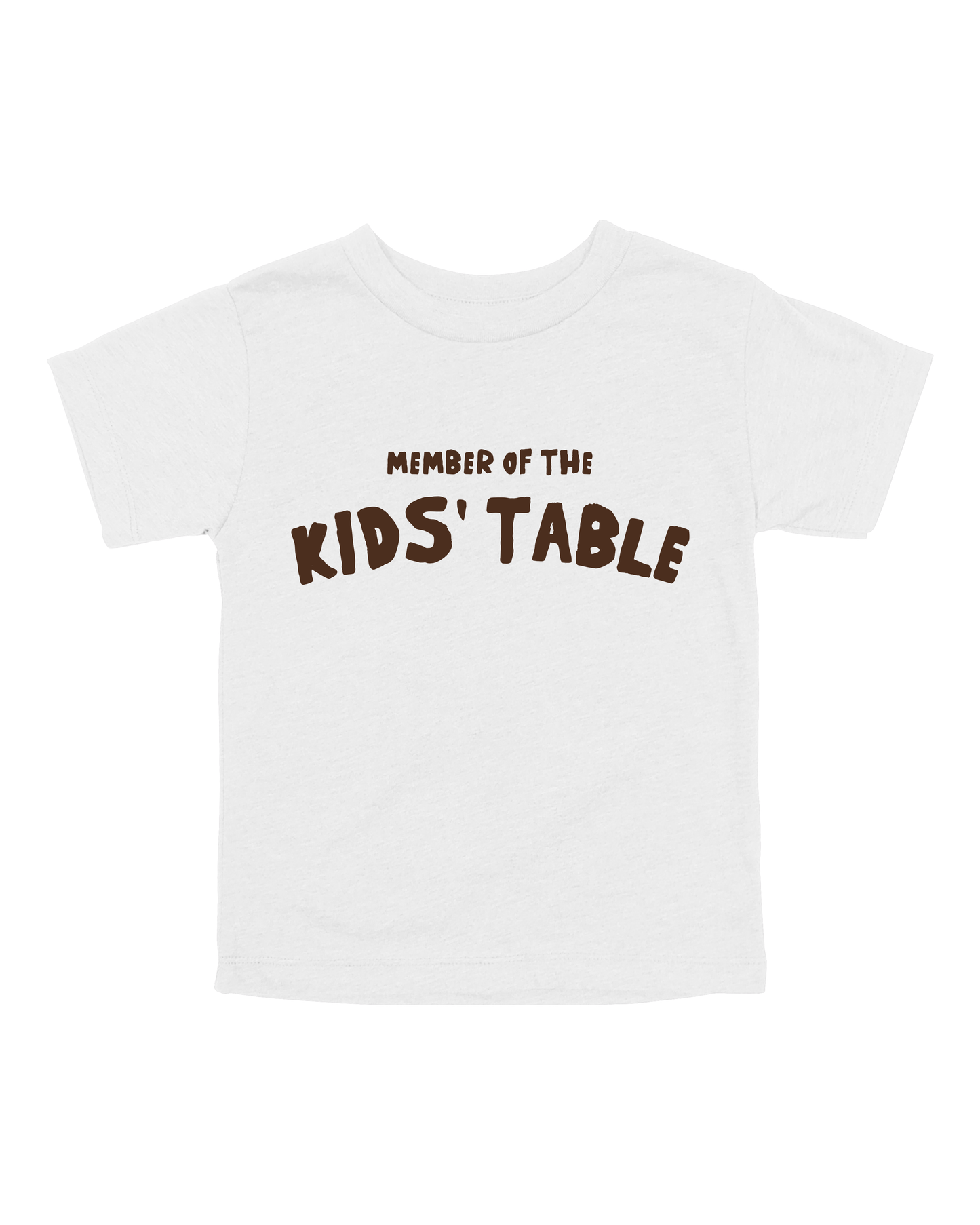Kids’ Table Youth Tee