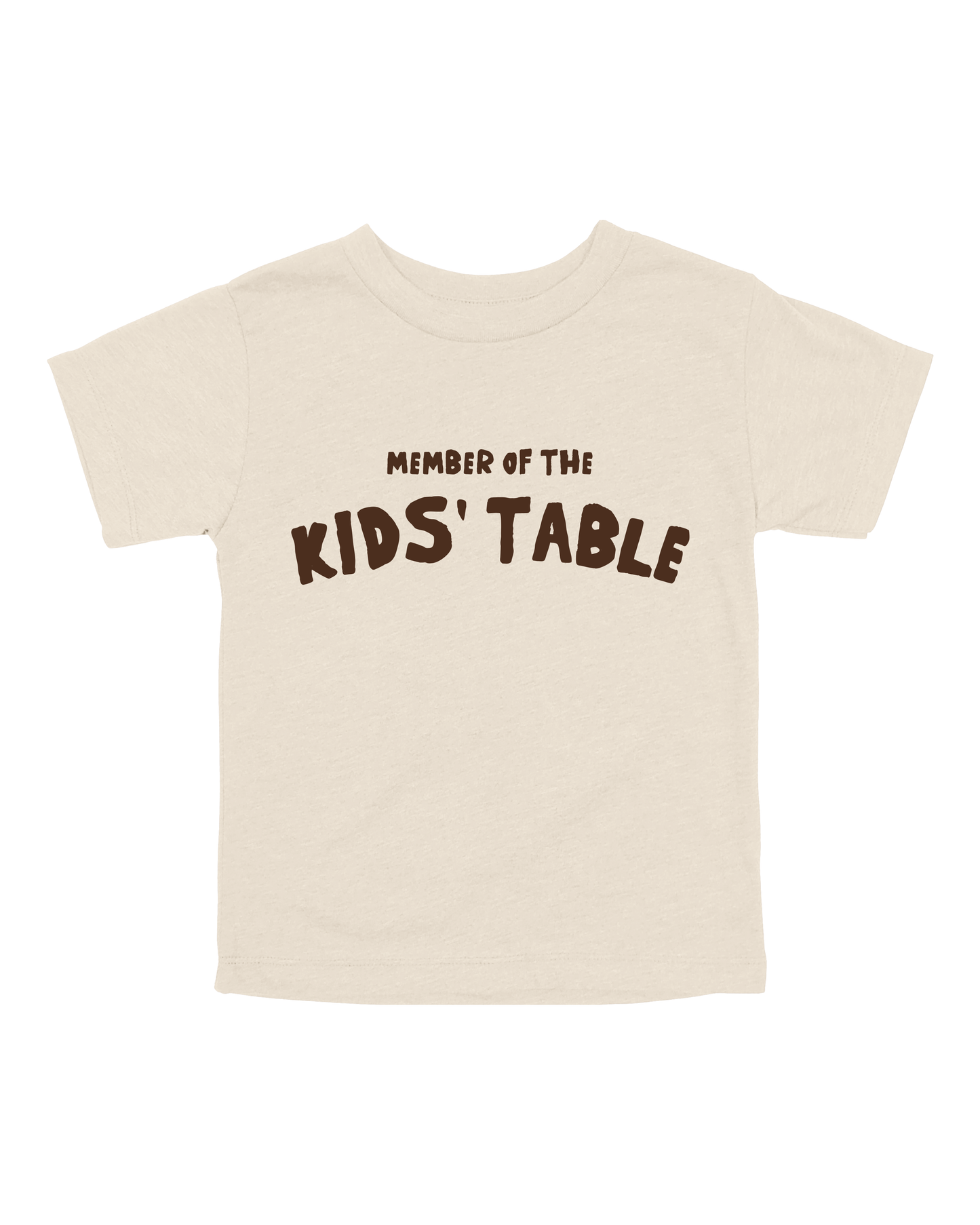 Kids’ Table Youth Tee