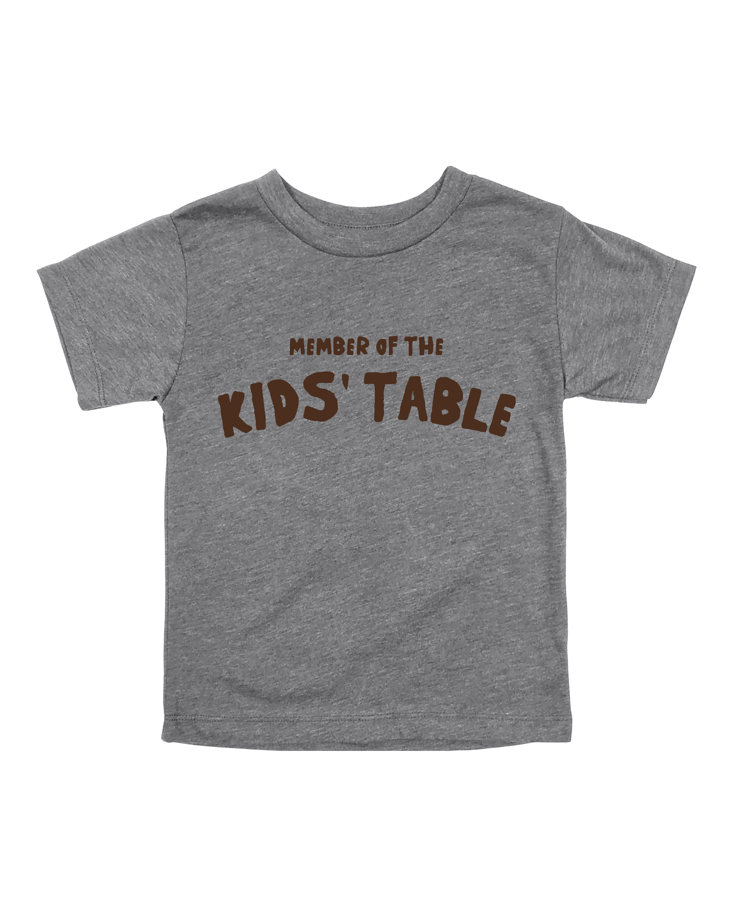 Kids’ Table Youth Tee