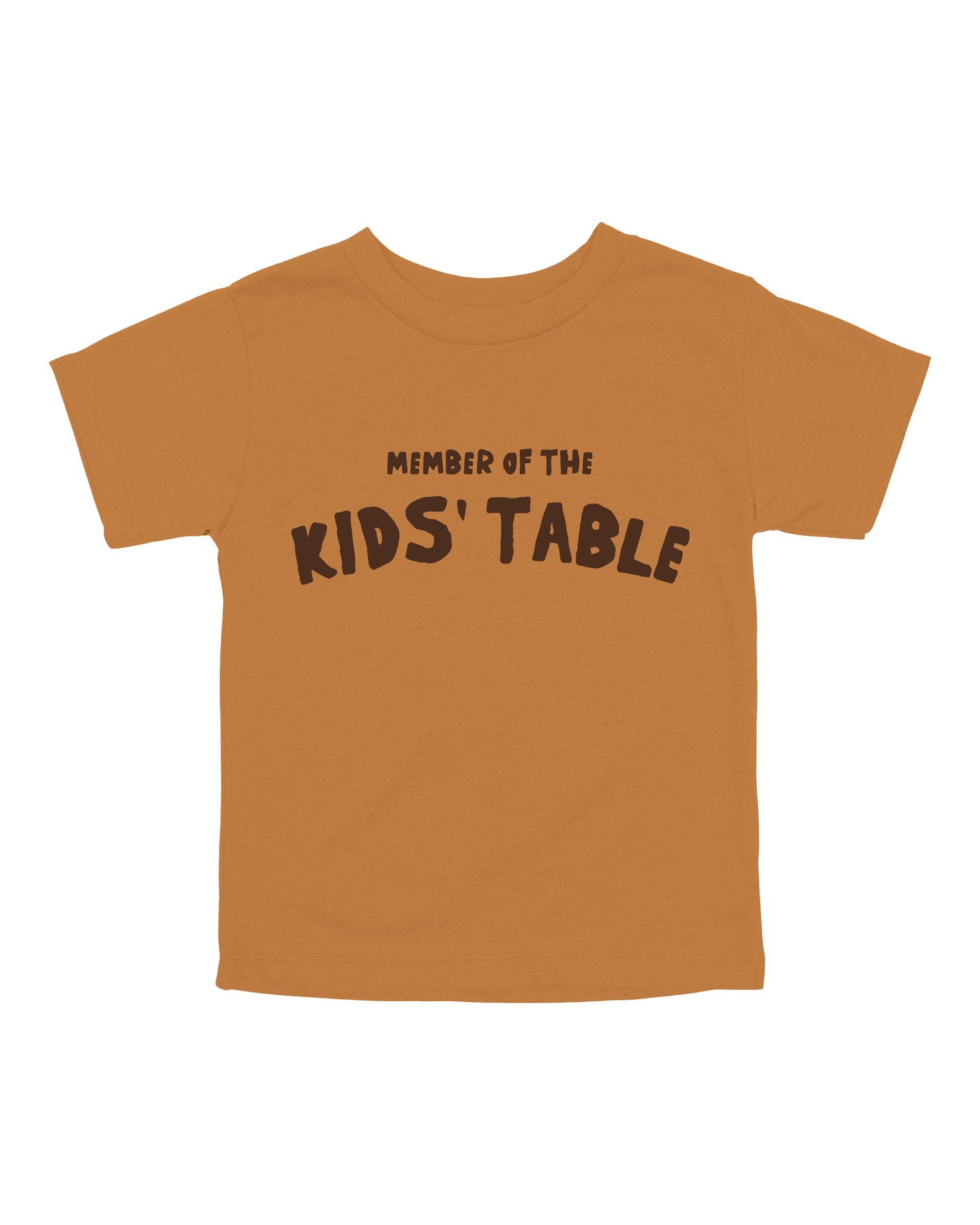 Kids’ Table Youth Tee