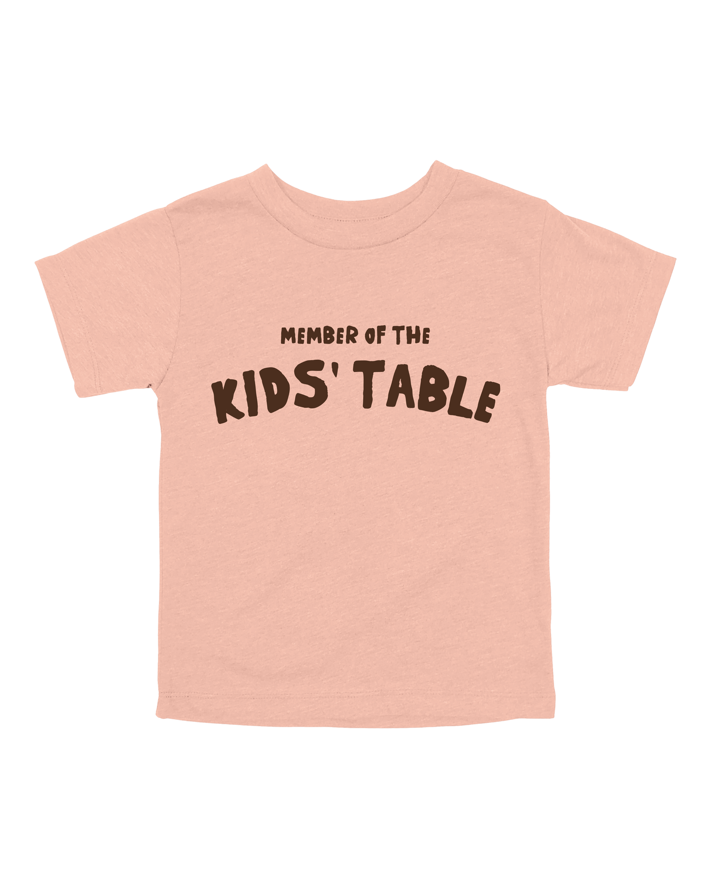 Kids’ Table Youth Tee
