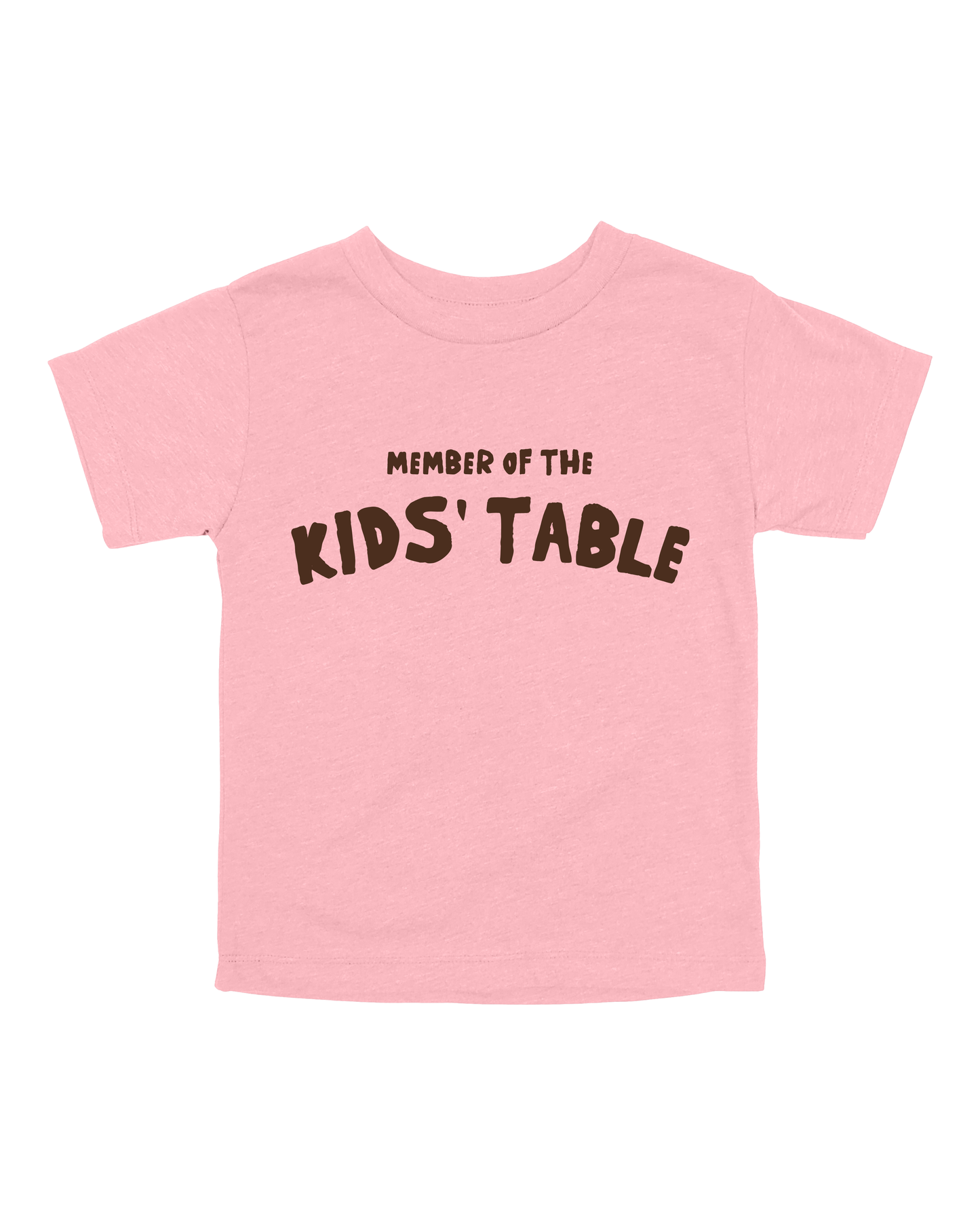 Kids’ Table Youth Tee
