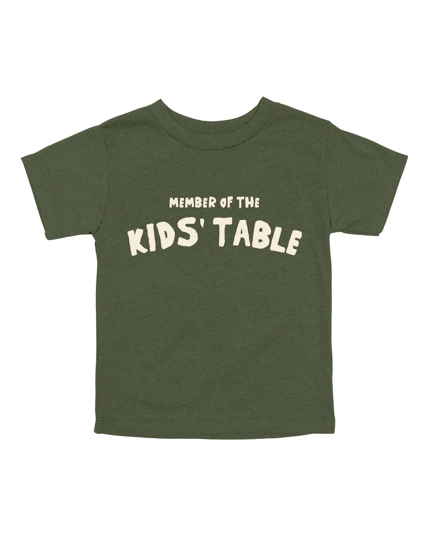 Kids’ Table Youth Tee