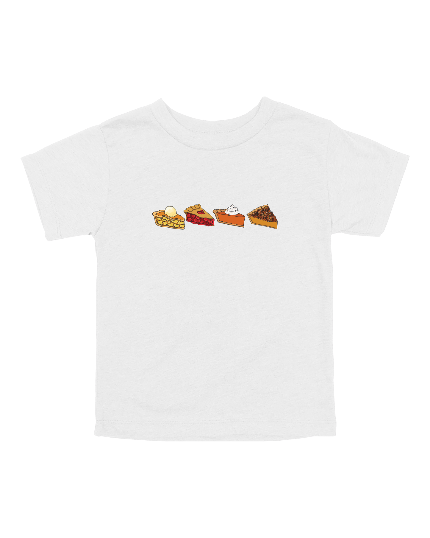 Thanksgiving Pie Youth Tee