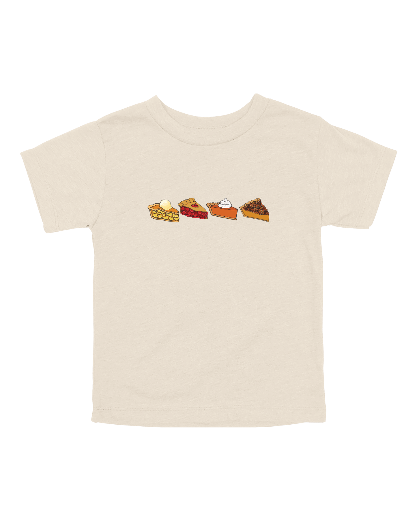 Thanksgiving Pie Youth Tee