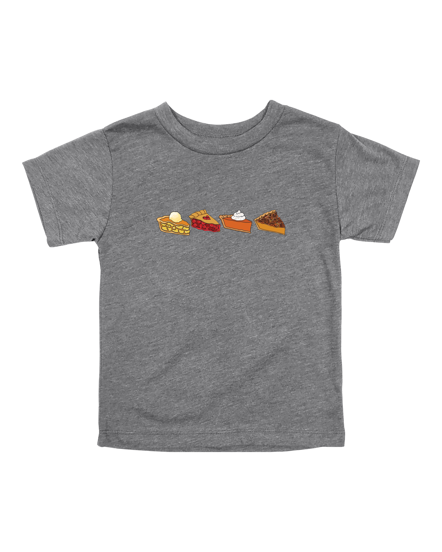 Thanksgiving Pie Youth Tee