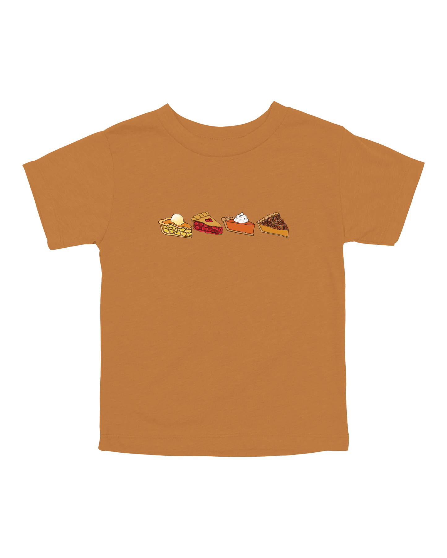 Thanksgiving Pie Youth Tee