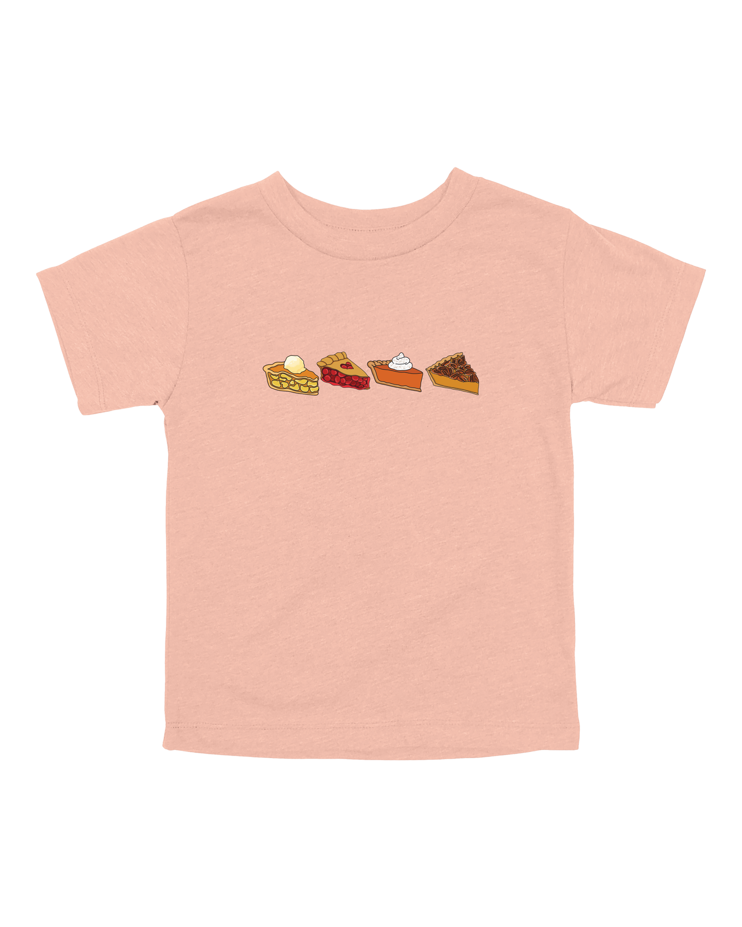 Thanksgiving Pie Youth Tee
