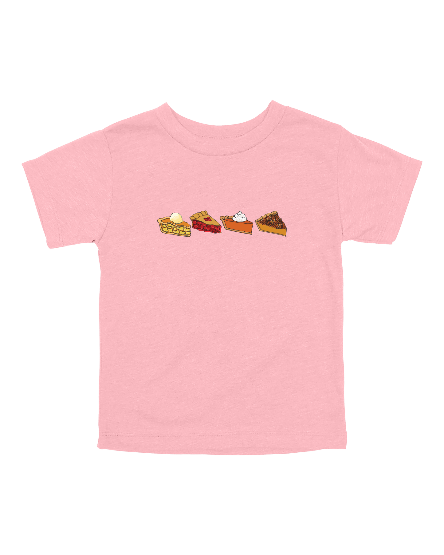 Thanksgiving Pie Youth Tee