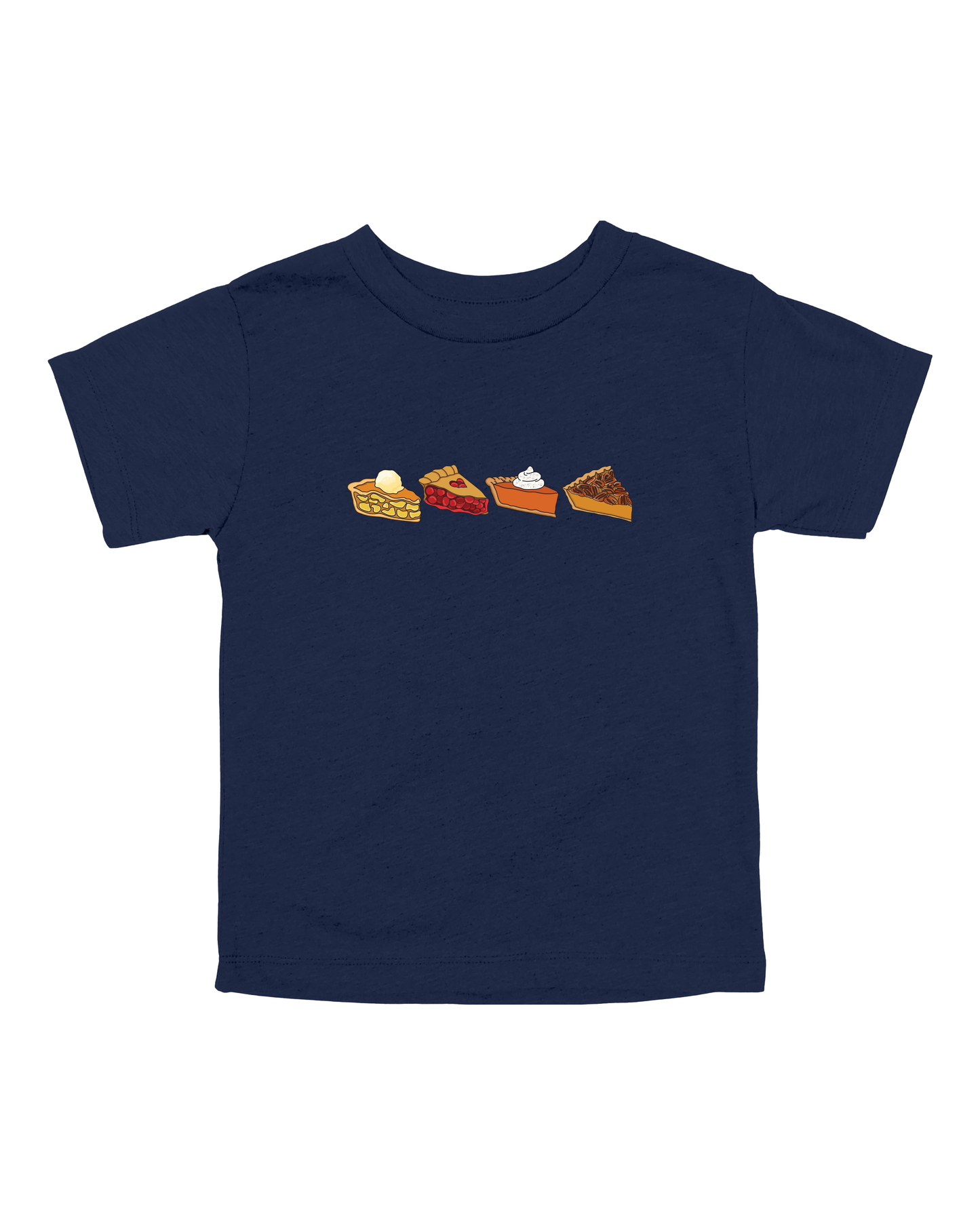Thanksgiving Pie Youth Tee