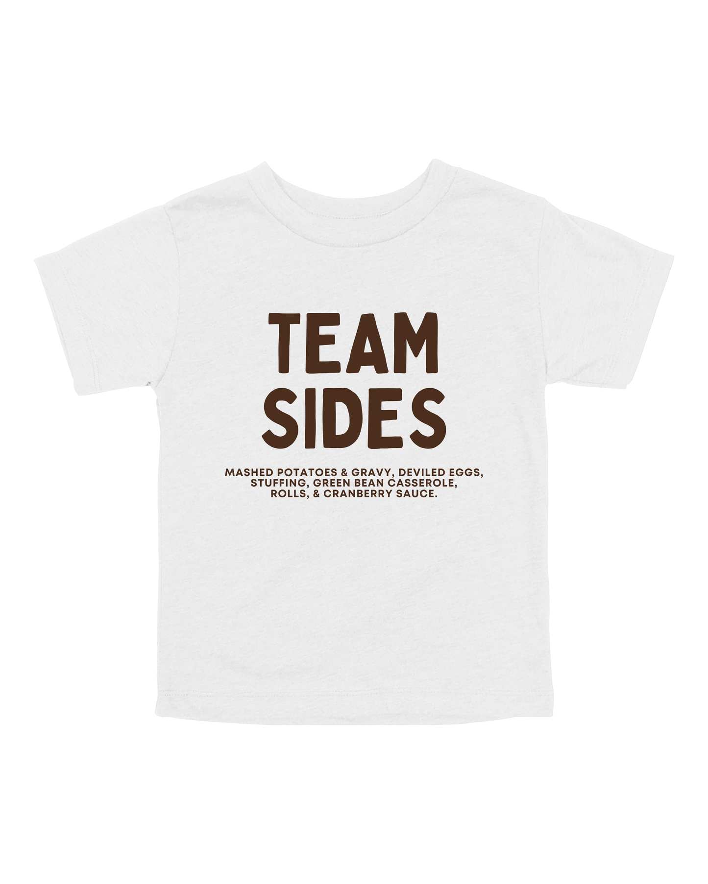Team Sides Youth Tee