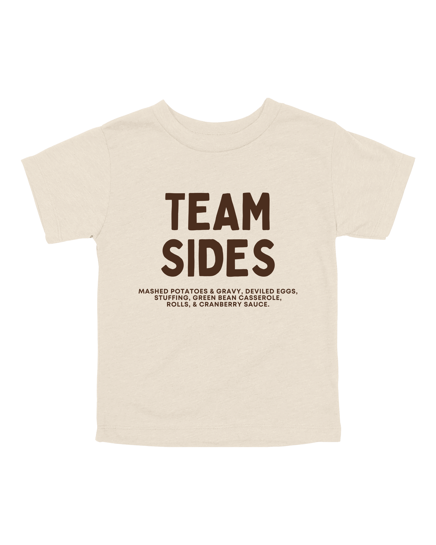 Team Sides Youth Tee