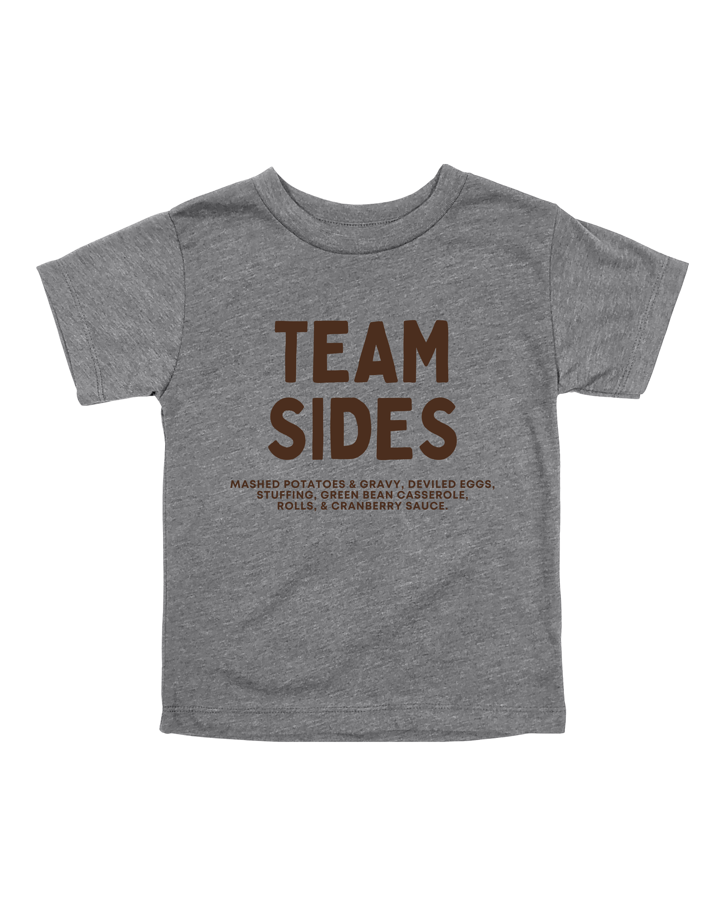 Team Sides Youth Tee