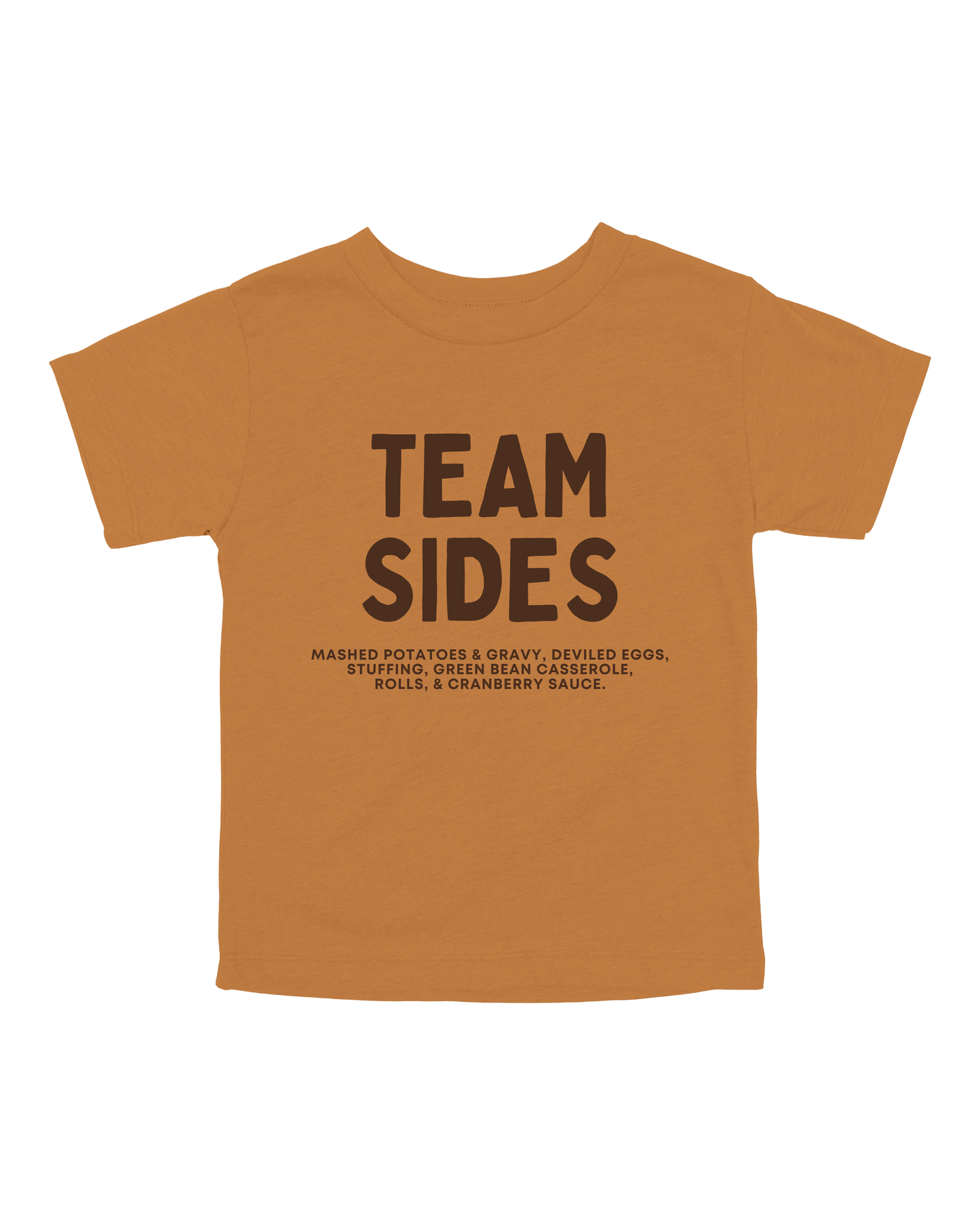 Team Sides Youth Tee