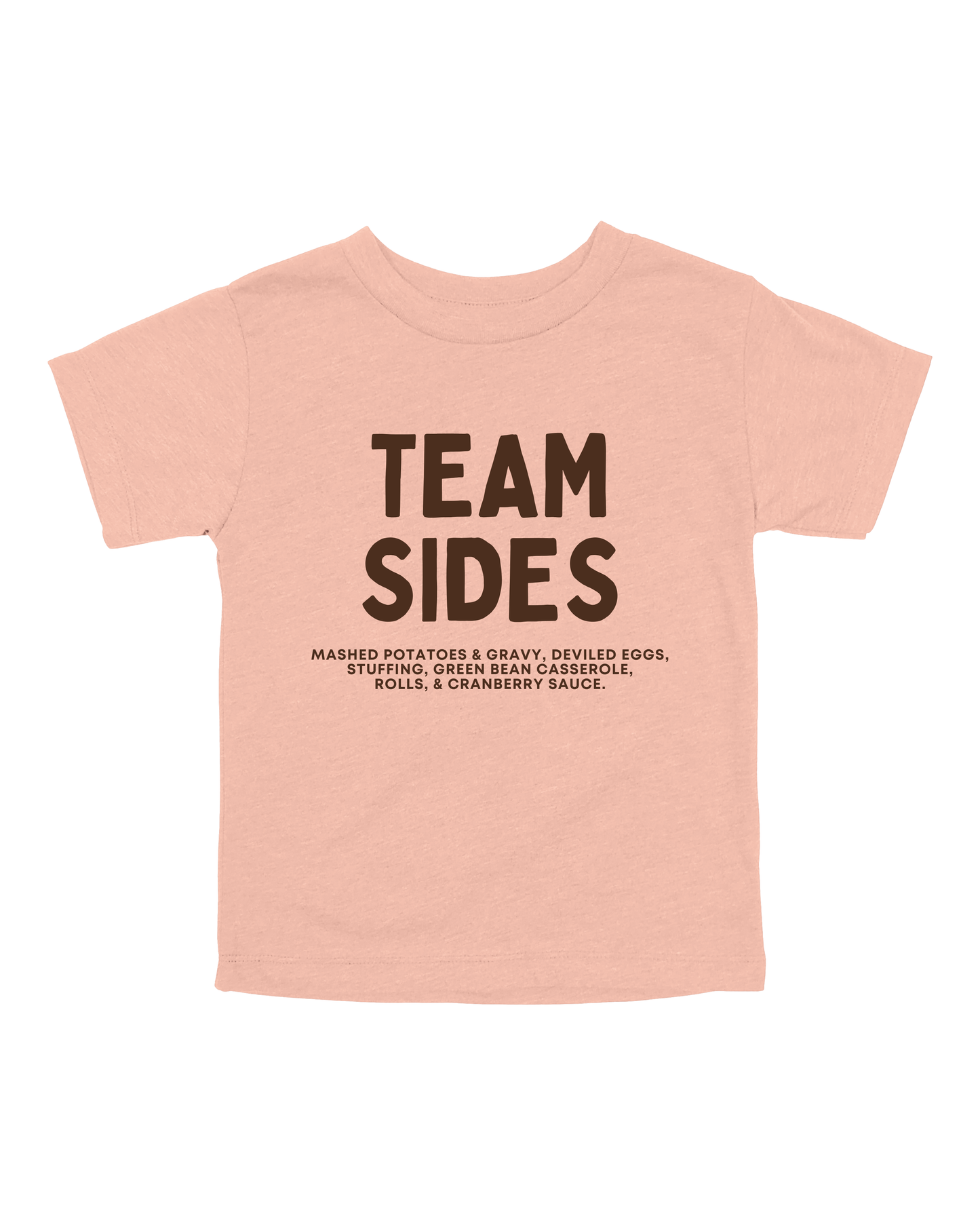 Team Sides Youth Tee