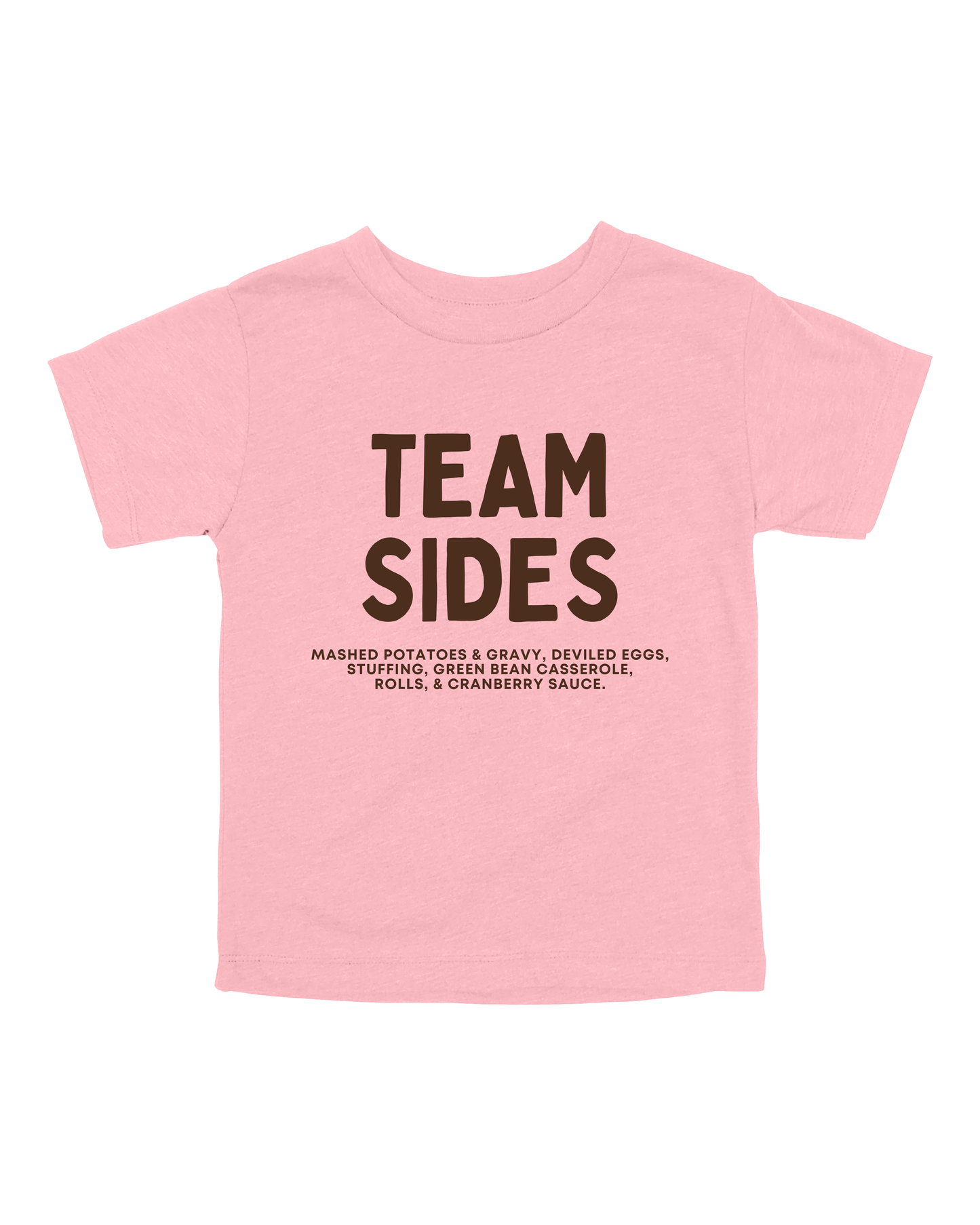 Team Sides Youth Tee