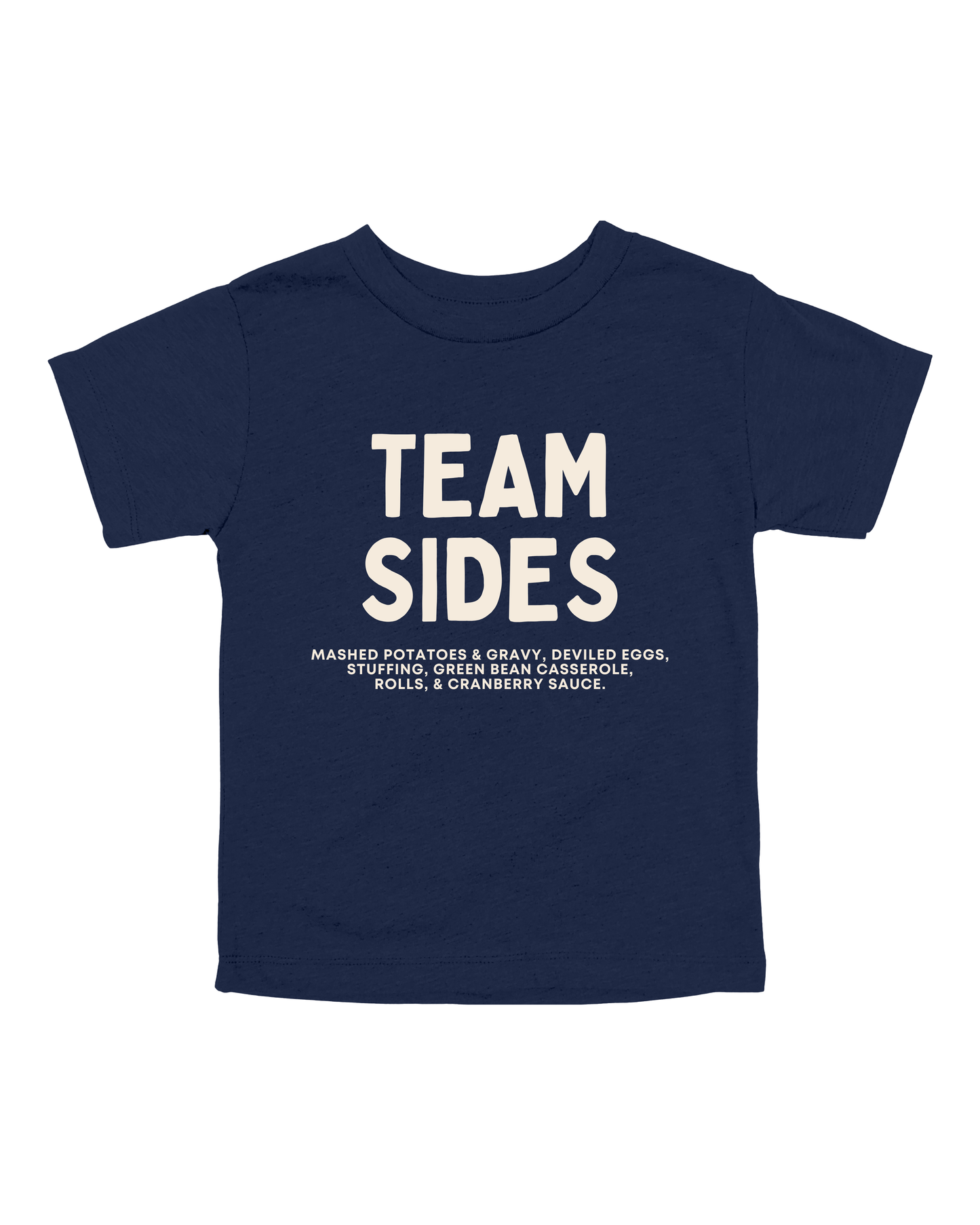 Team Sides Youth Tee