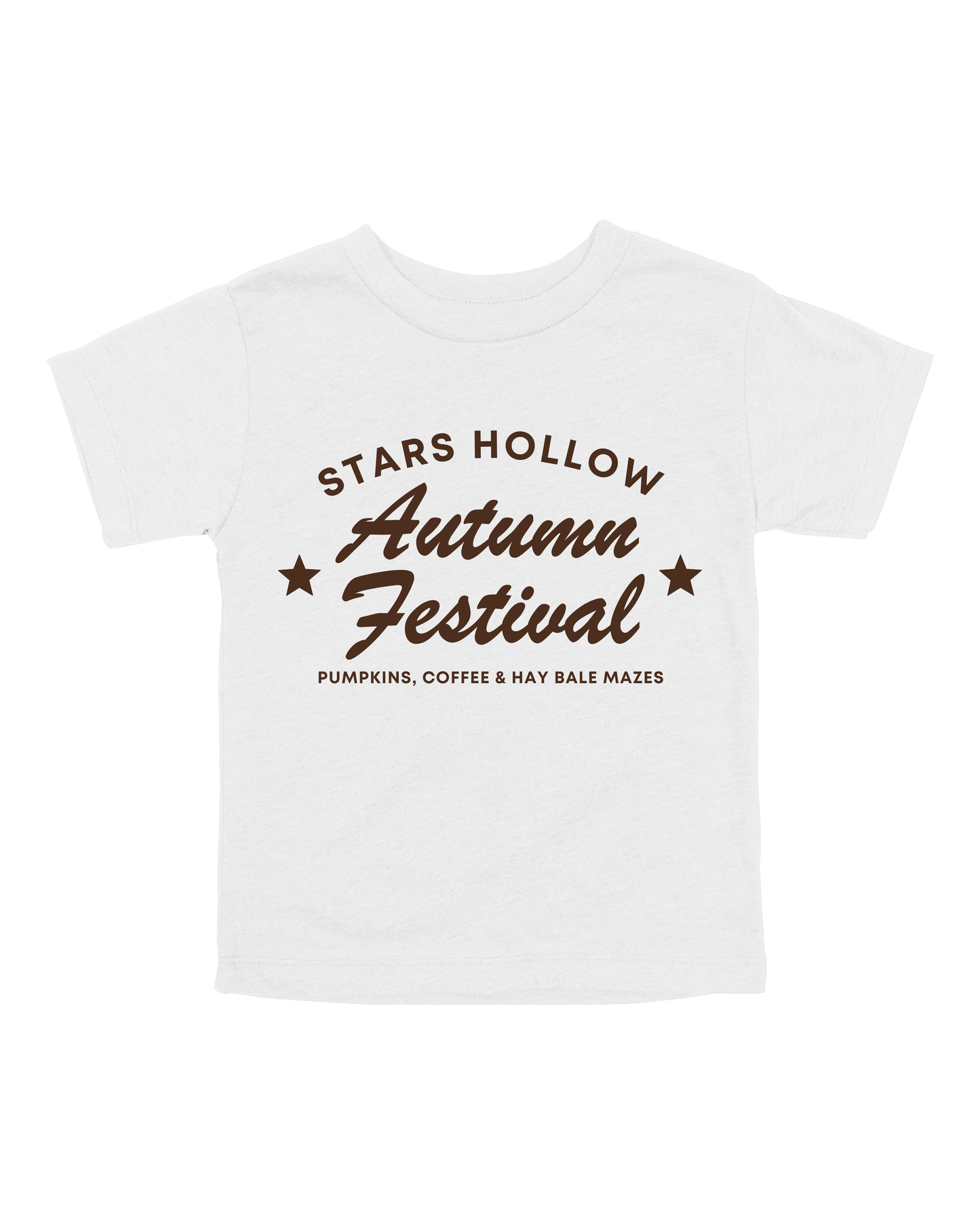 Stars Hollow Autumn Festival Youth Tee
