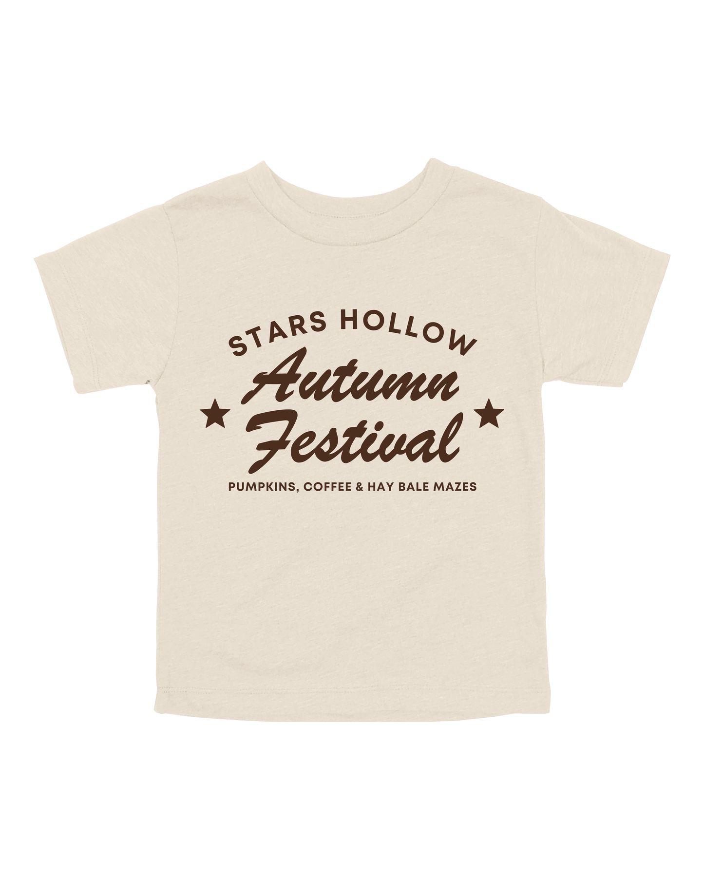 Stars Hollow Autumn Festival Youth Tee