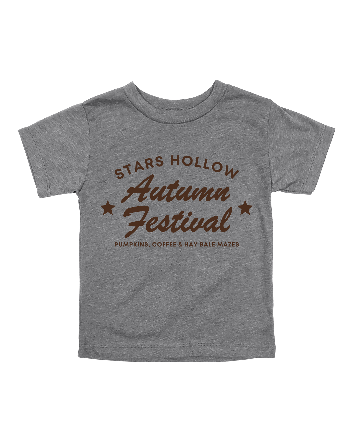 Stars Hollow Autumn Festival Youth Tee