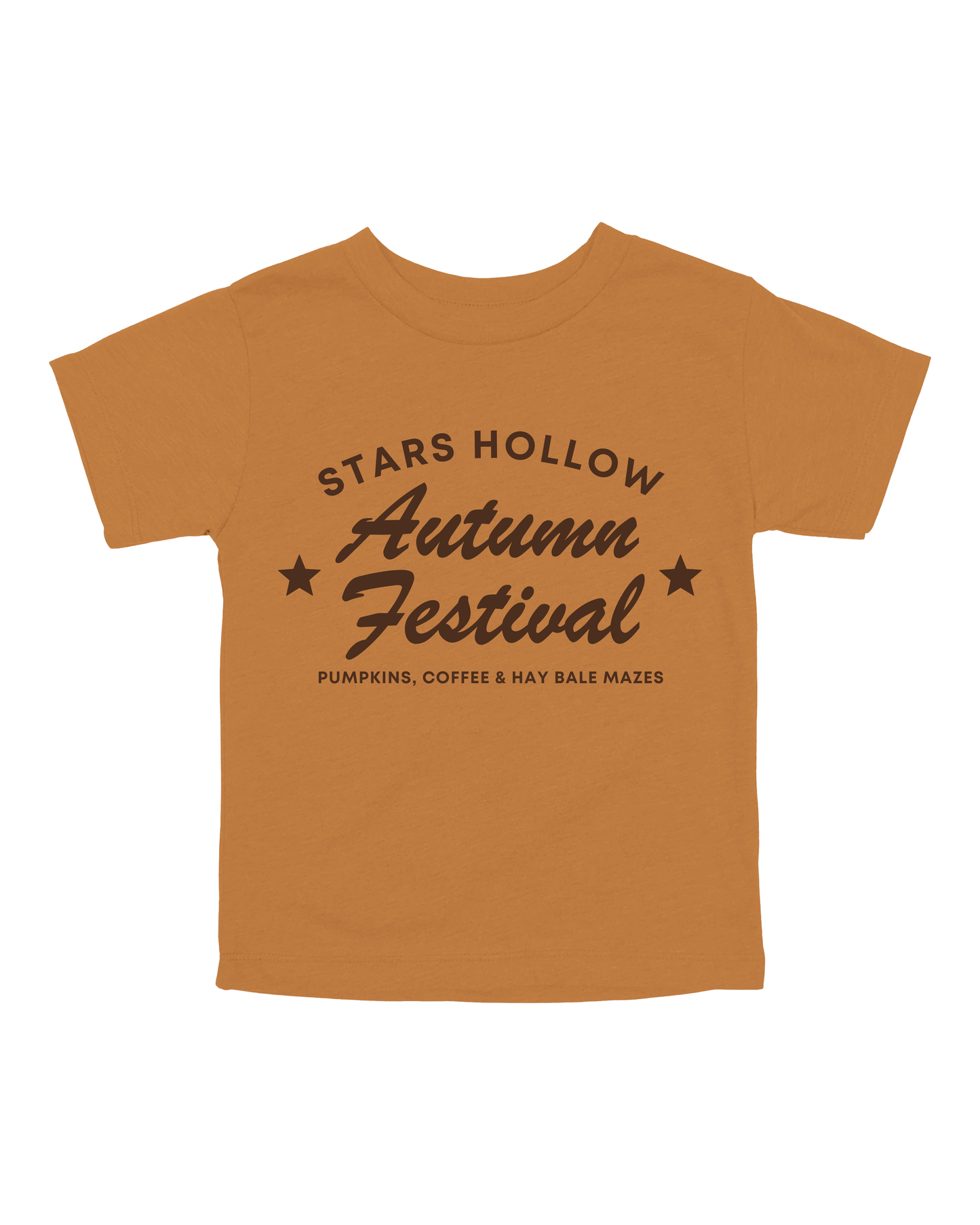 Stars Hollow Autumn Festival Youth Tee