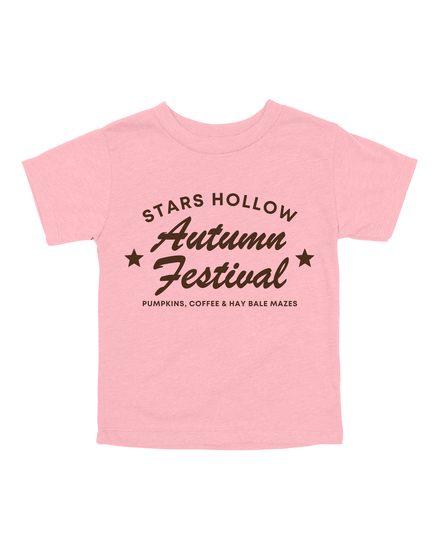 Stars Hollow Autumn Festival Youth Tee