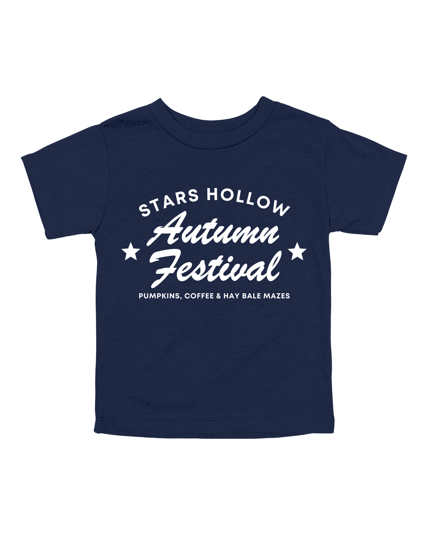 Stars Hollow Autumn Festival Youth Tee