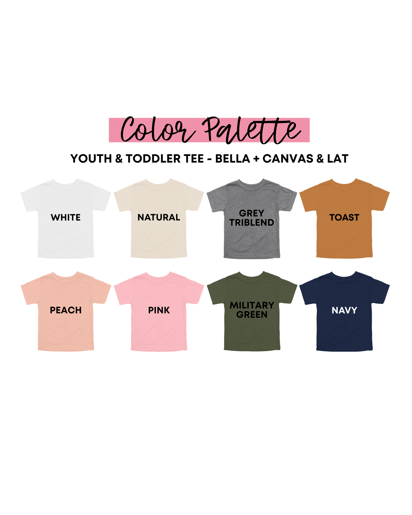 Here For The Pie Youth Tee