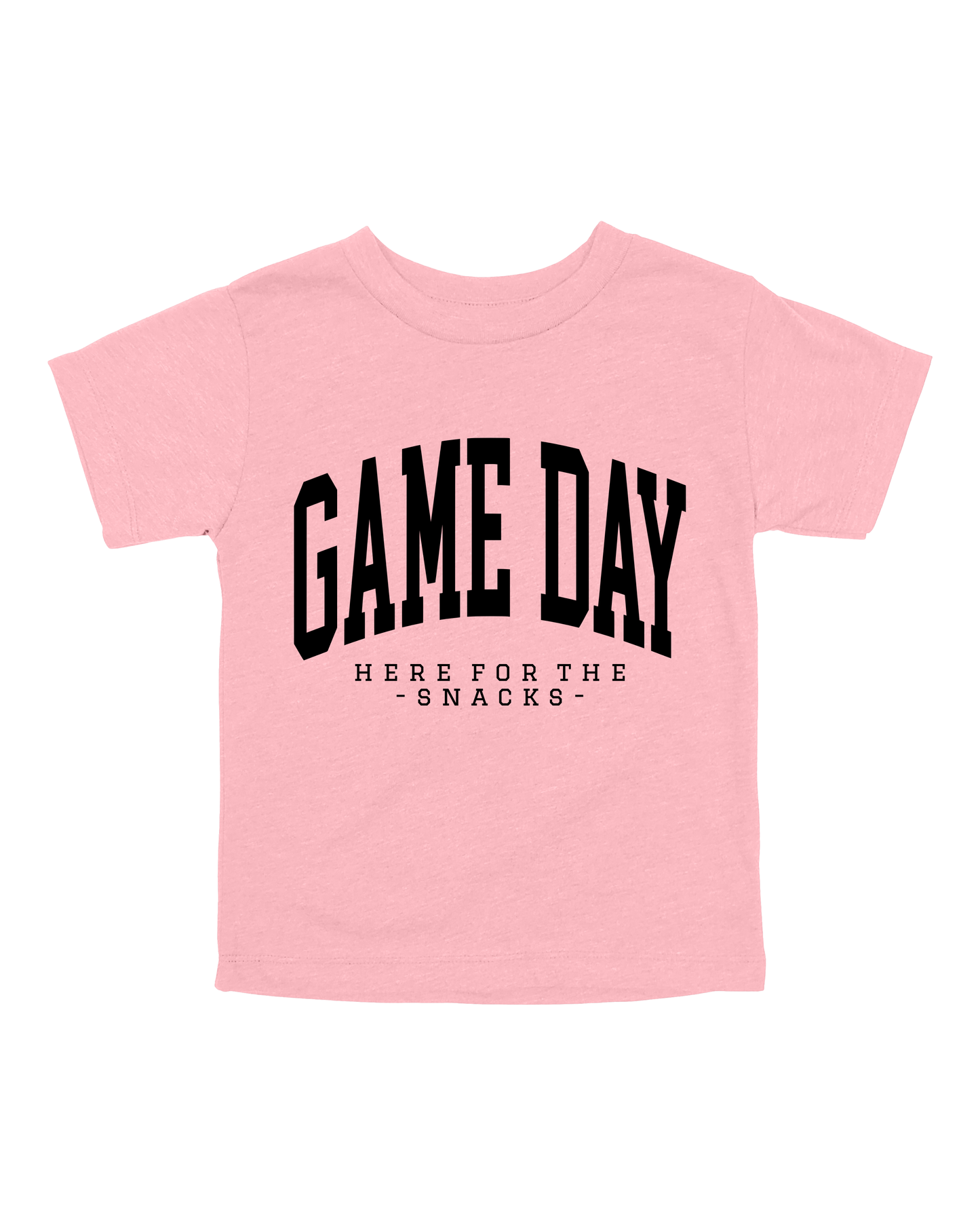 Game Day Snacks Youth Tee