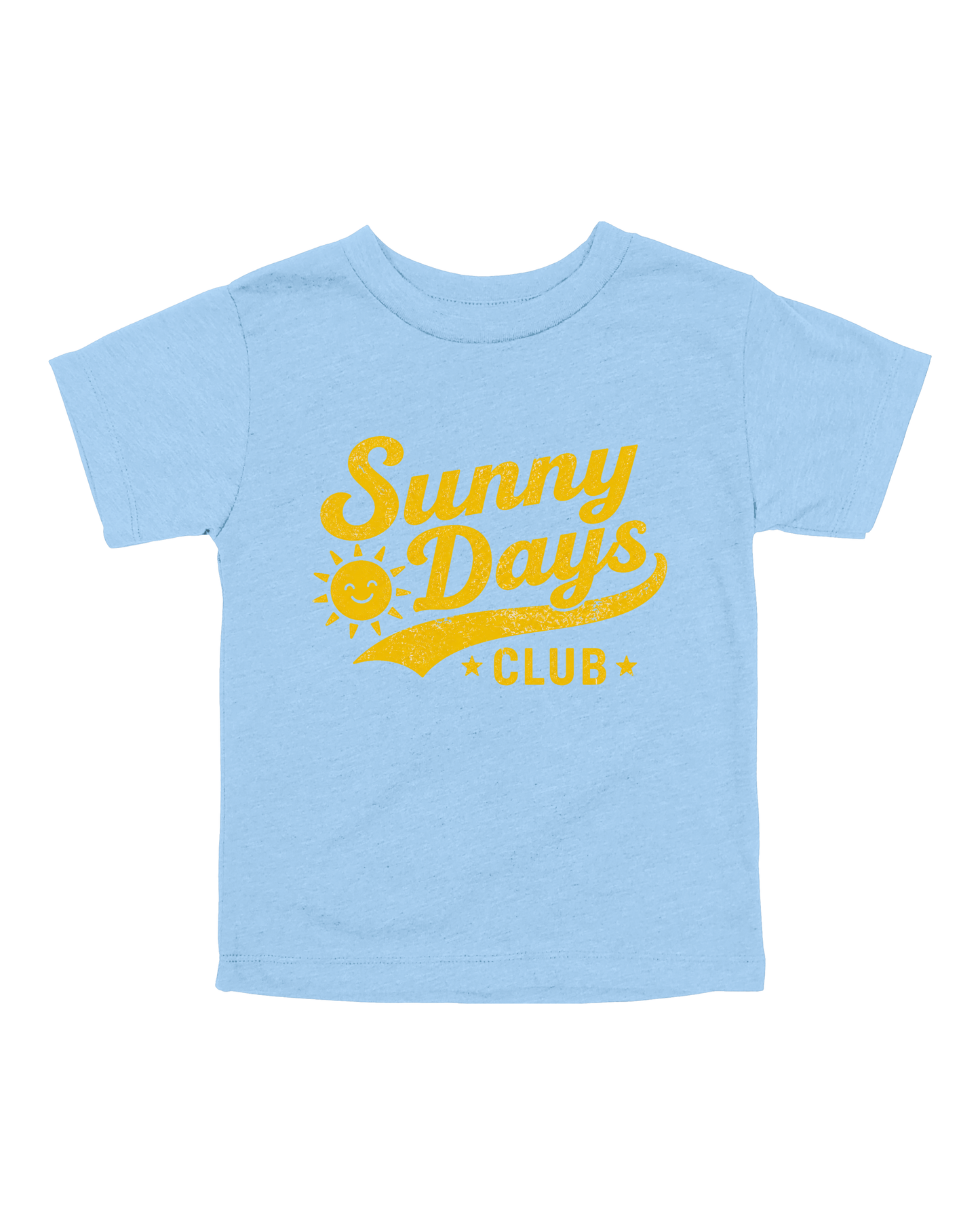 Sunny Days Club Youth Tee