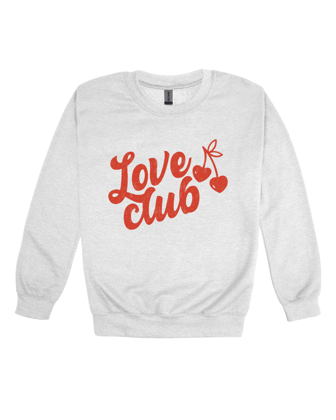 Love Club Adult Sweatshirt