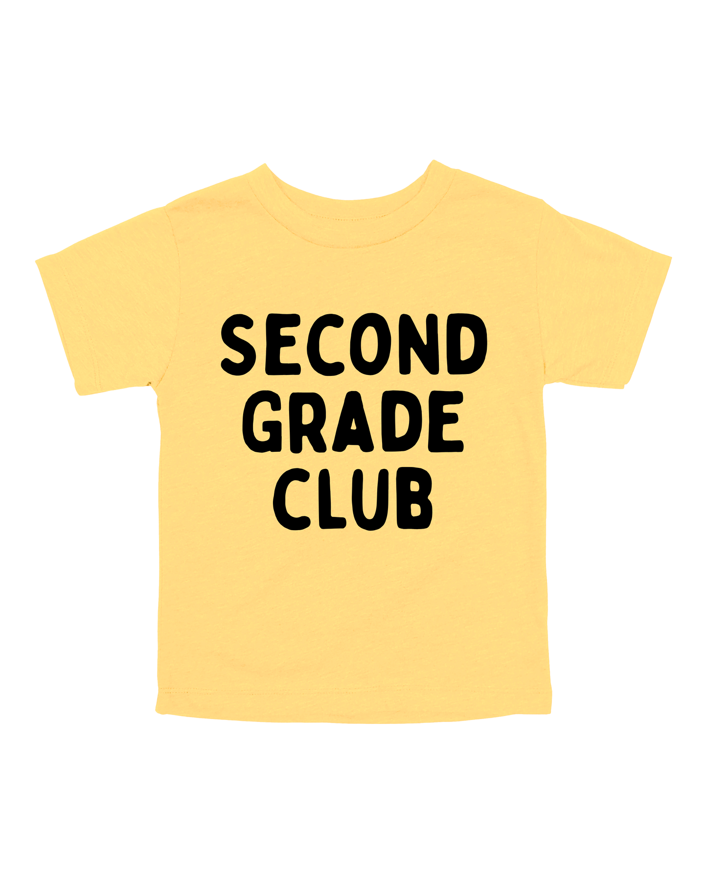 Second Grade Club Youth Tee