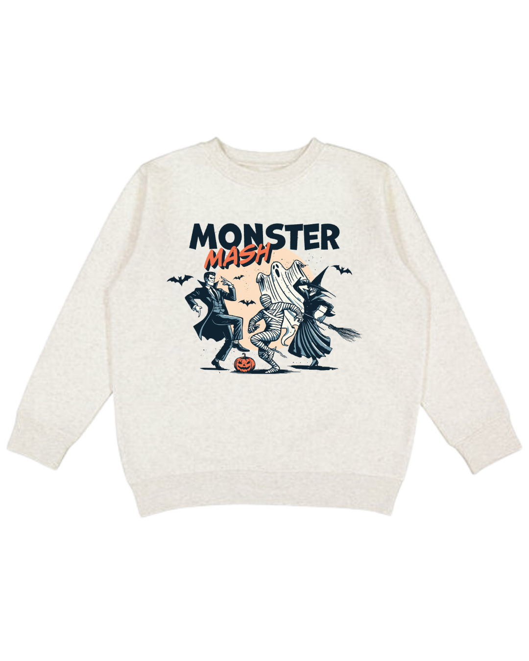 Monster Mash Youth Sweatshirt