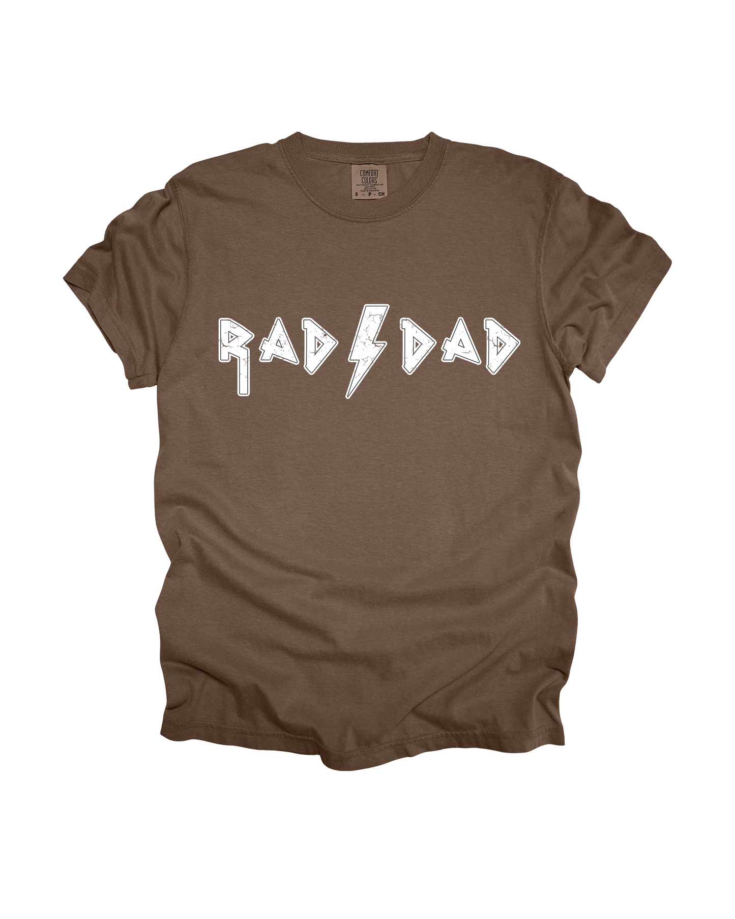 Rad Dad Adult Tee