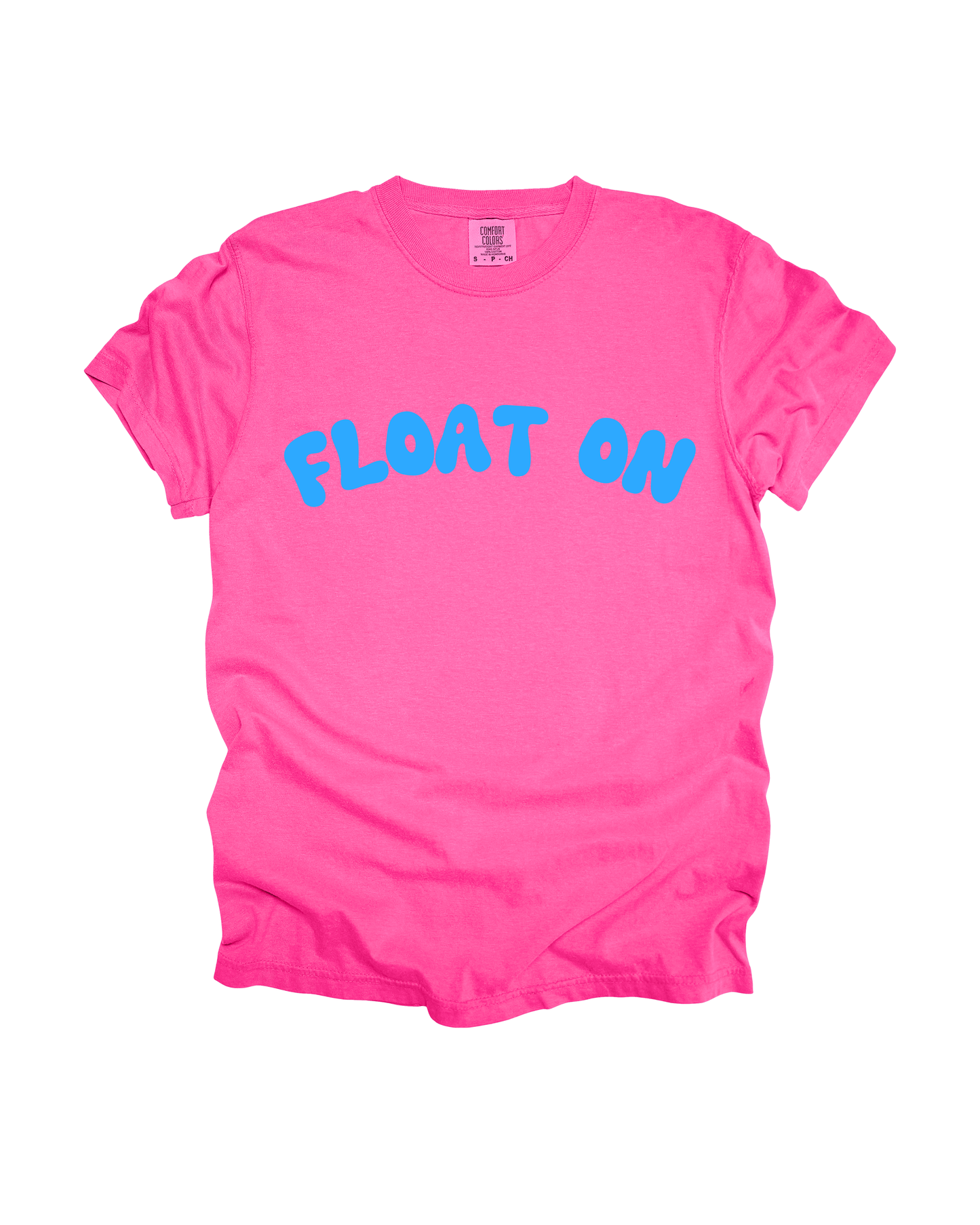 Float On Adult Tee