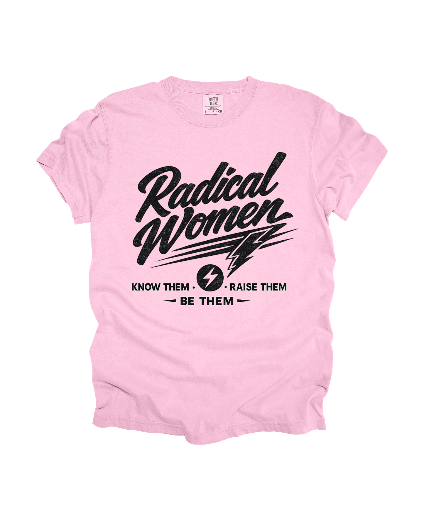 Radical Women Adult Tee