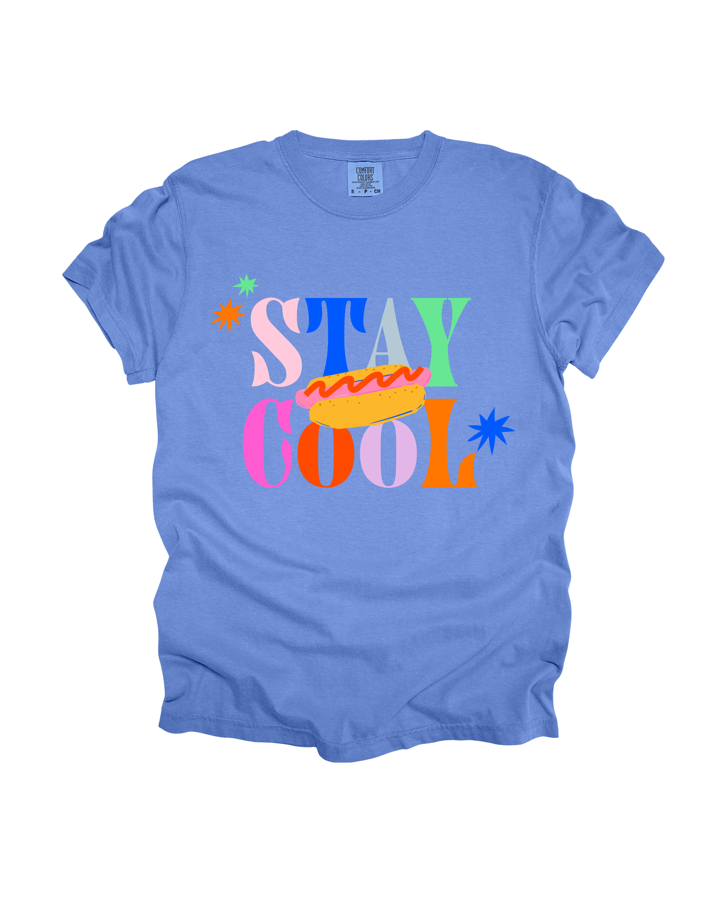 Stay Cool Adult Tee