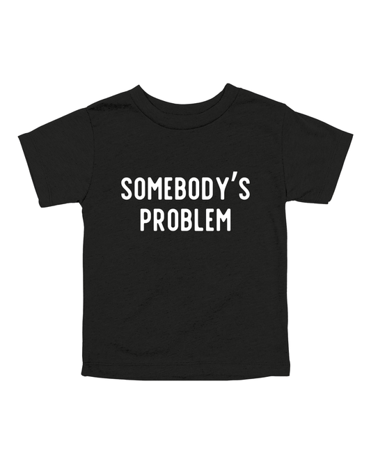 Somebody’s Problem Youth Tee