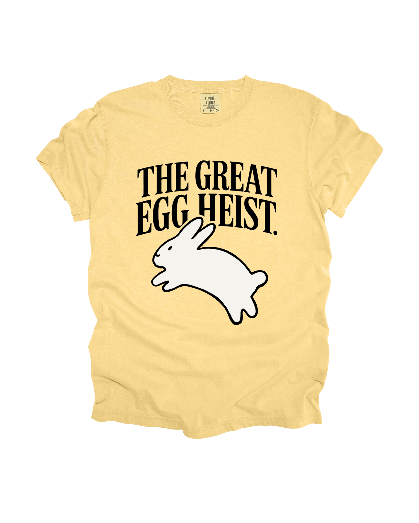 The Great Egg Heist Adult Tee