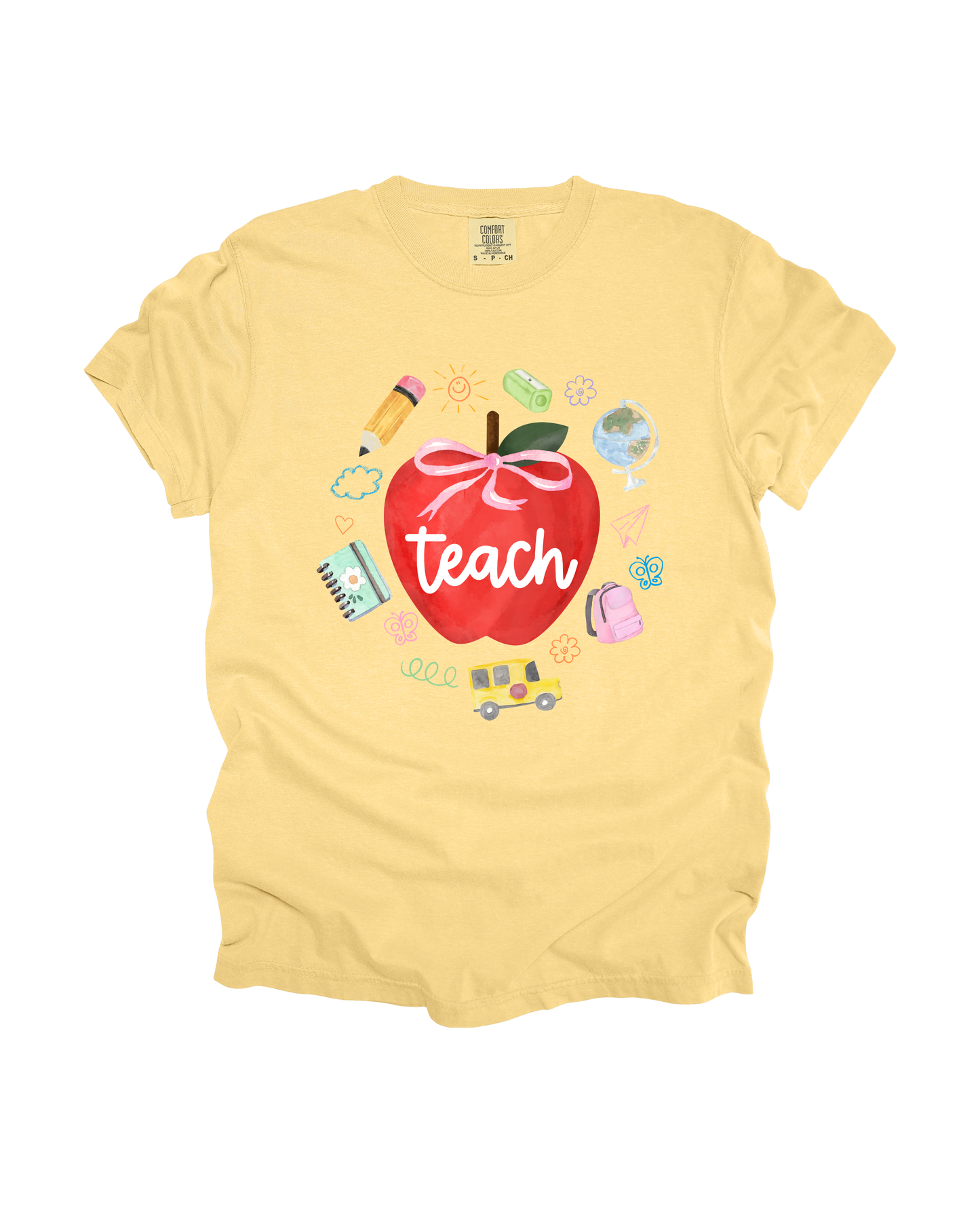Teach Adult Tee