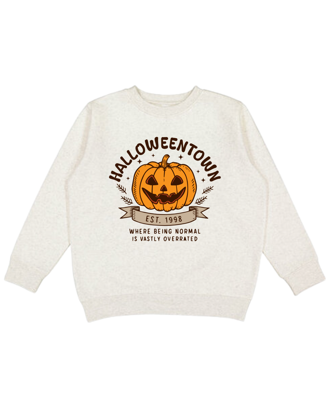 Halloweentown Youth Sweatshirt