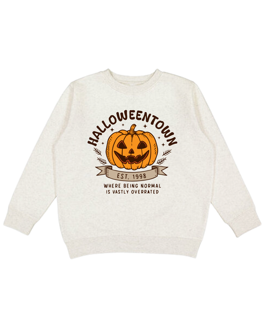Halloweentown Youth Sweatshirt