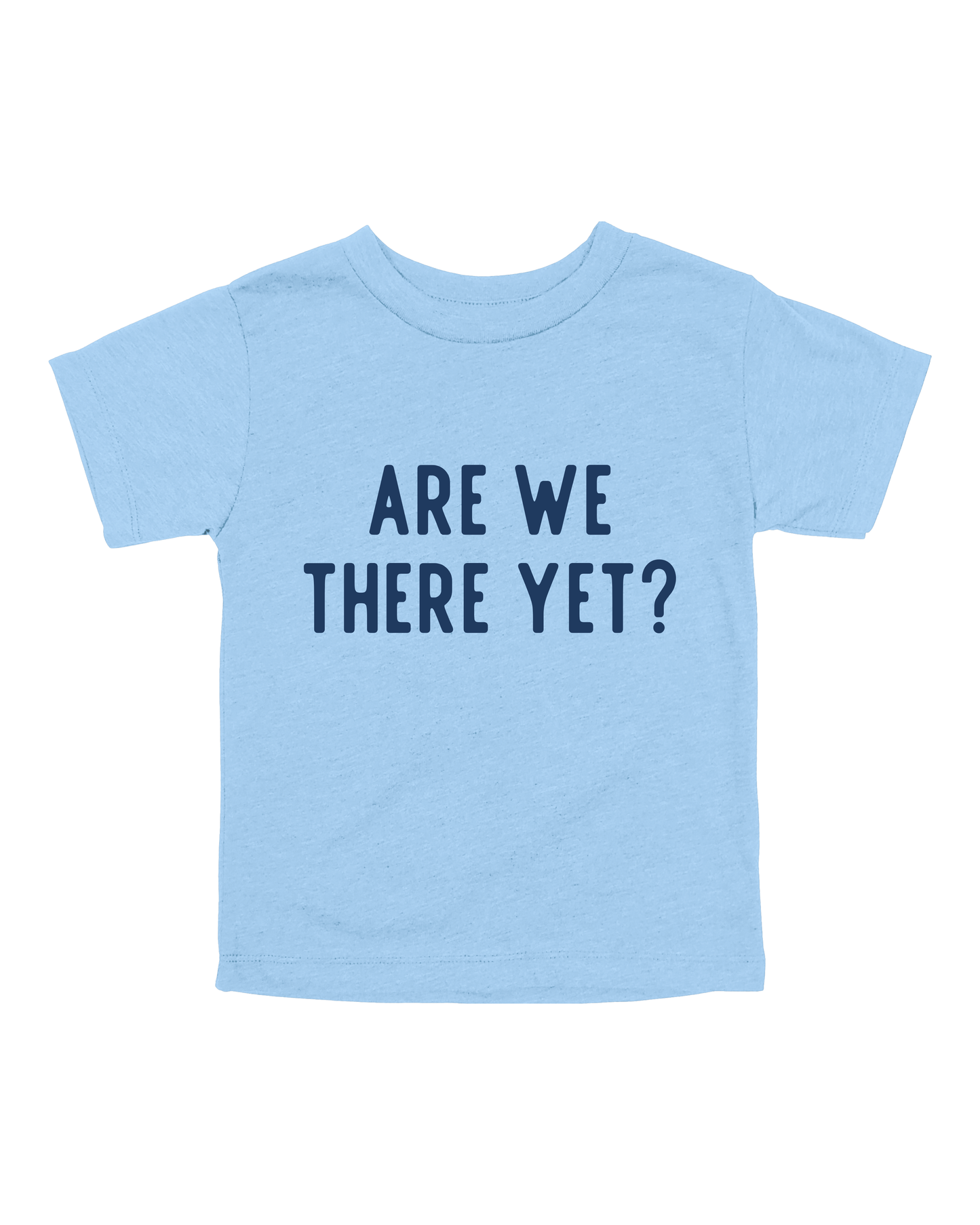 Are We There Yet Youth Tee