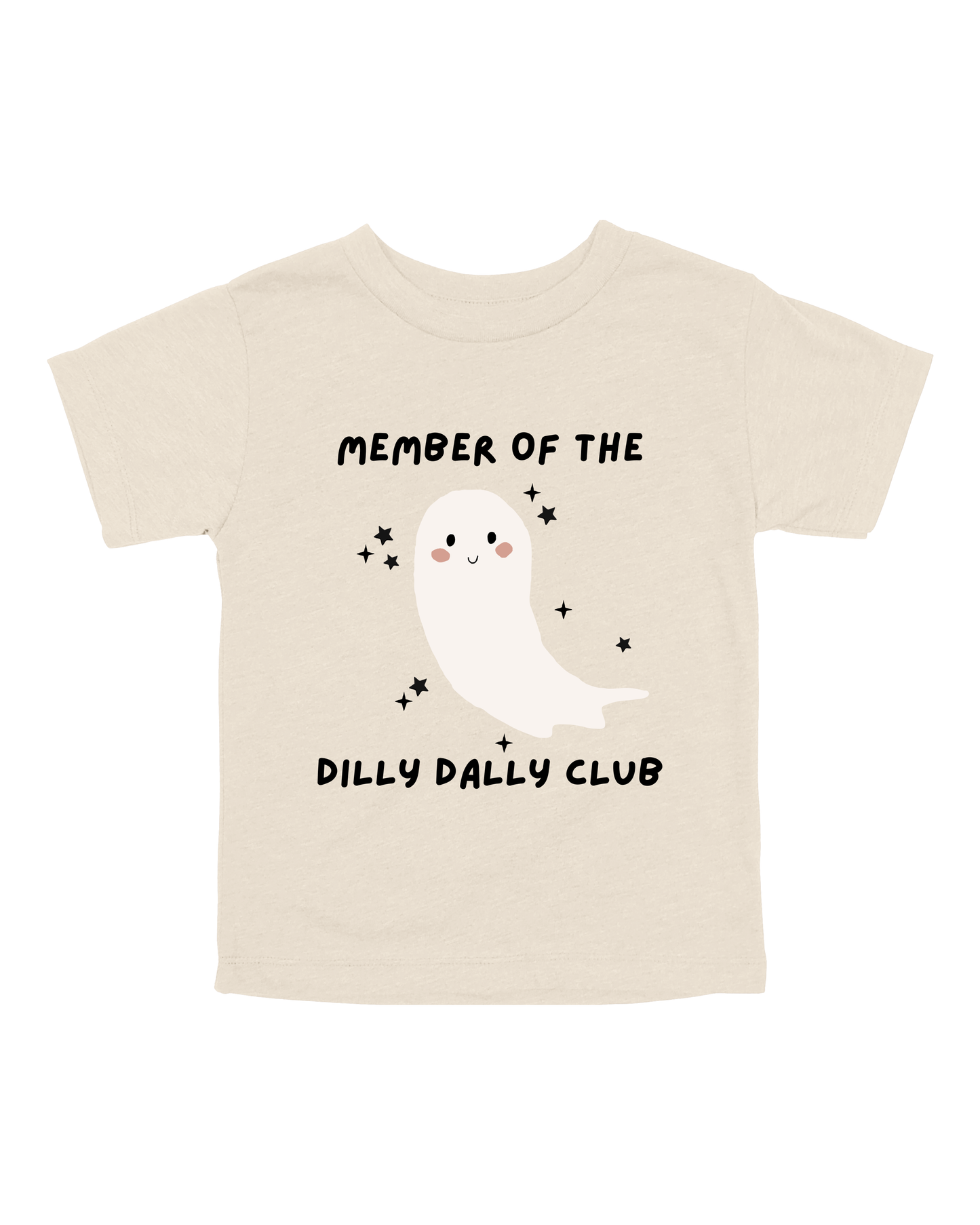 Member Of The Dilly Dally Club Youth Tee