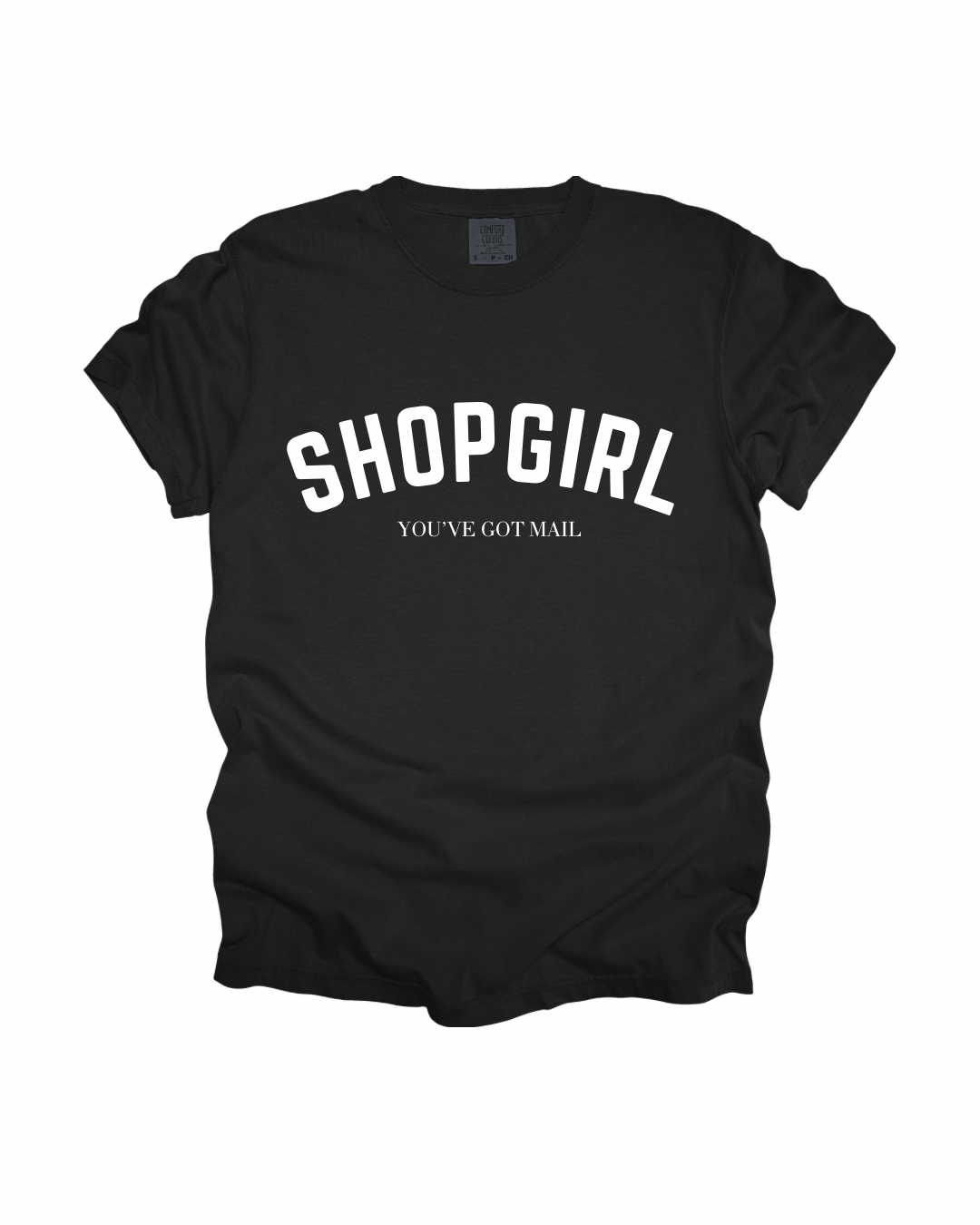 Shopgirl Adult Tee