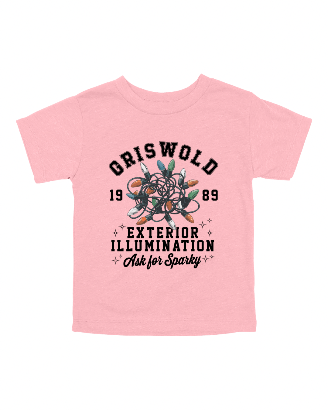 Griswold Exterior Illumination Youth Tee