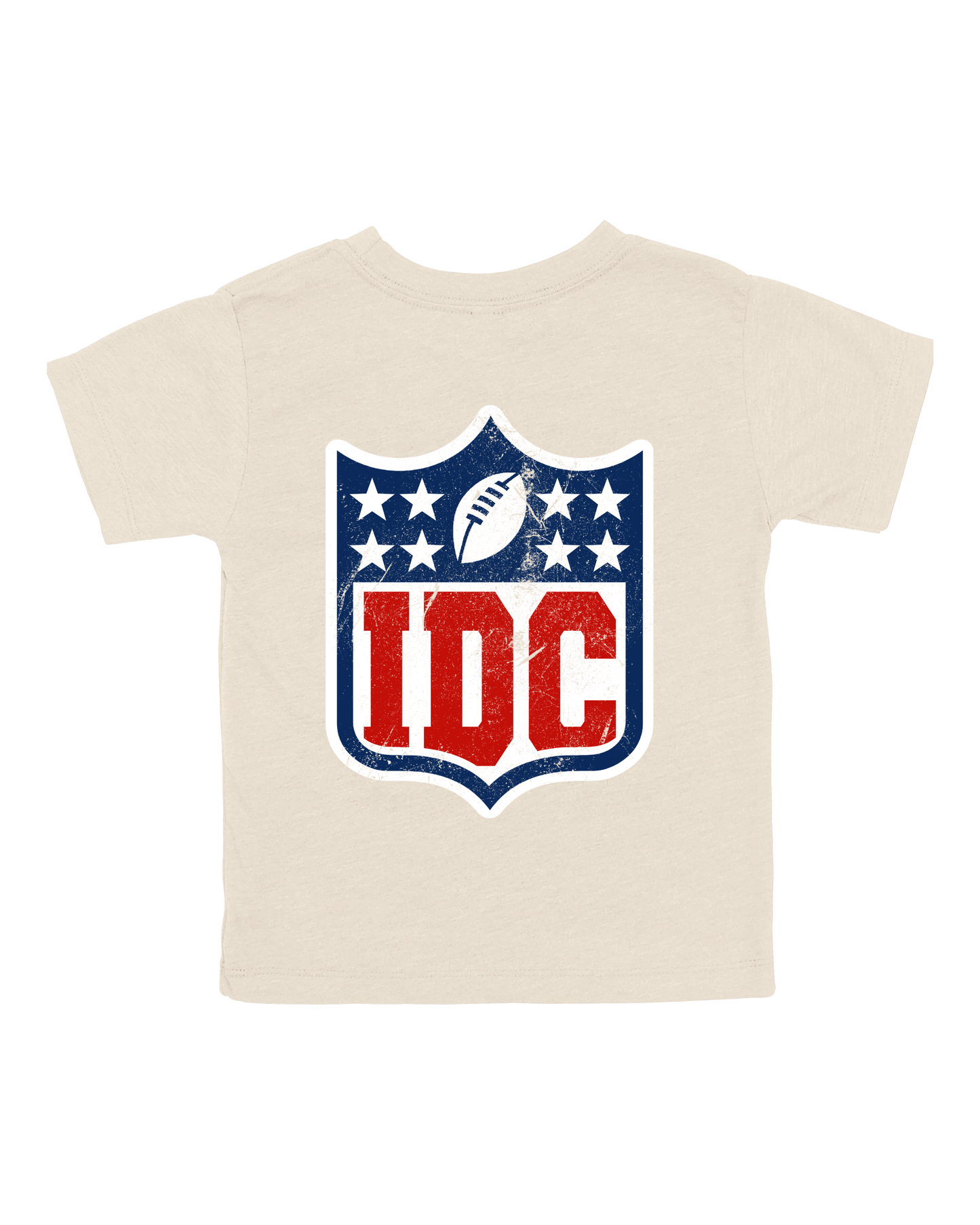 I Don’t Care Youth Tee